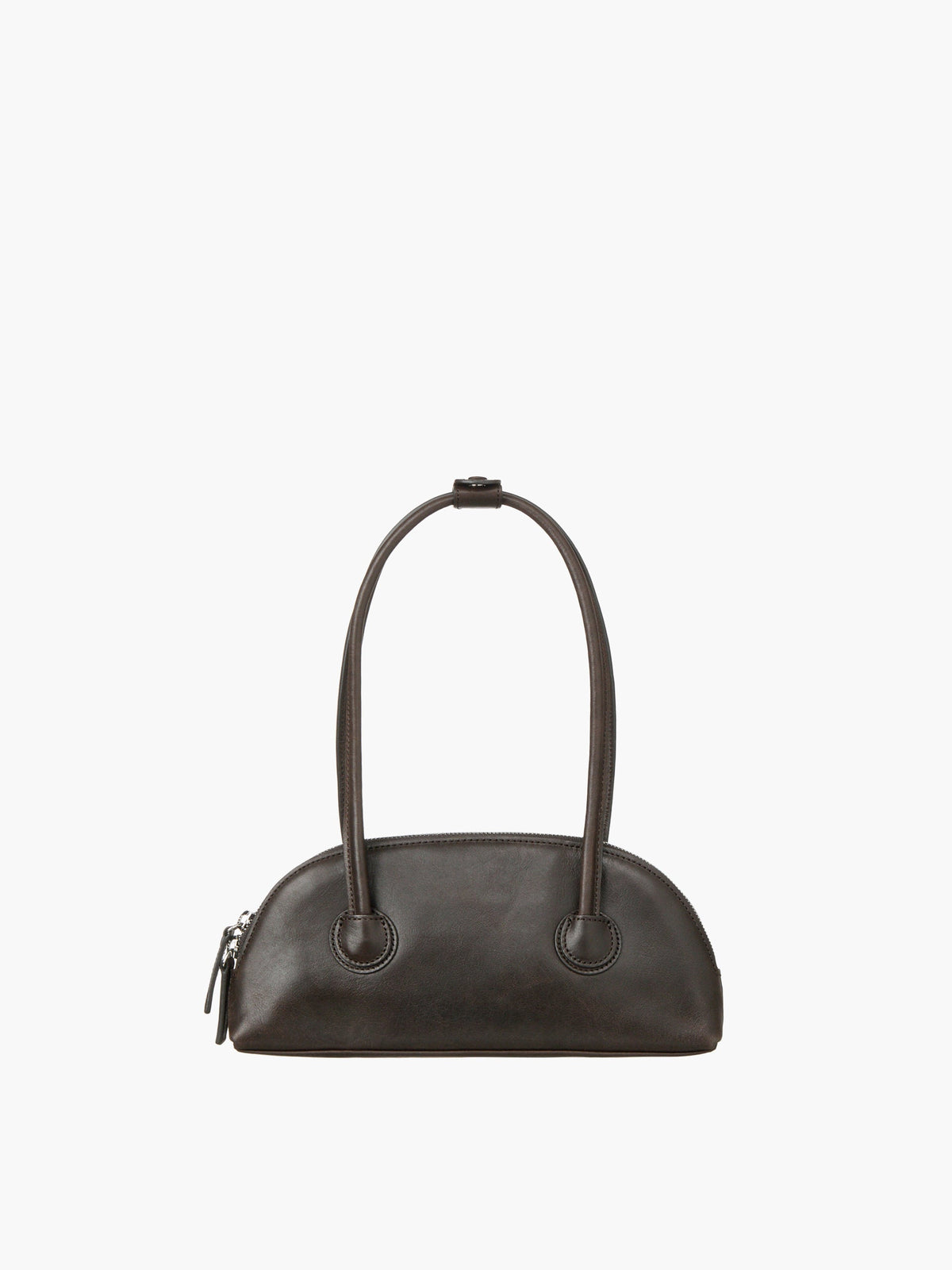Marge Sherwood - Bessette Shoulder (Sepia Pull-Up) product image 2 | TRAB K-Fashion Australia