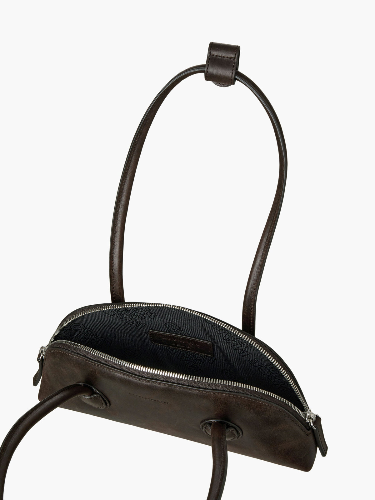 Marge Sherwood - Bessette Shoulder (Sepia Pull-Up) product image 4 | TRAB K-Fashion Australia