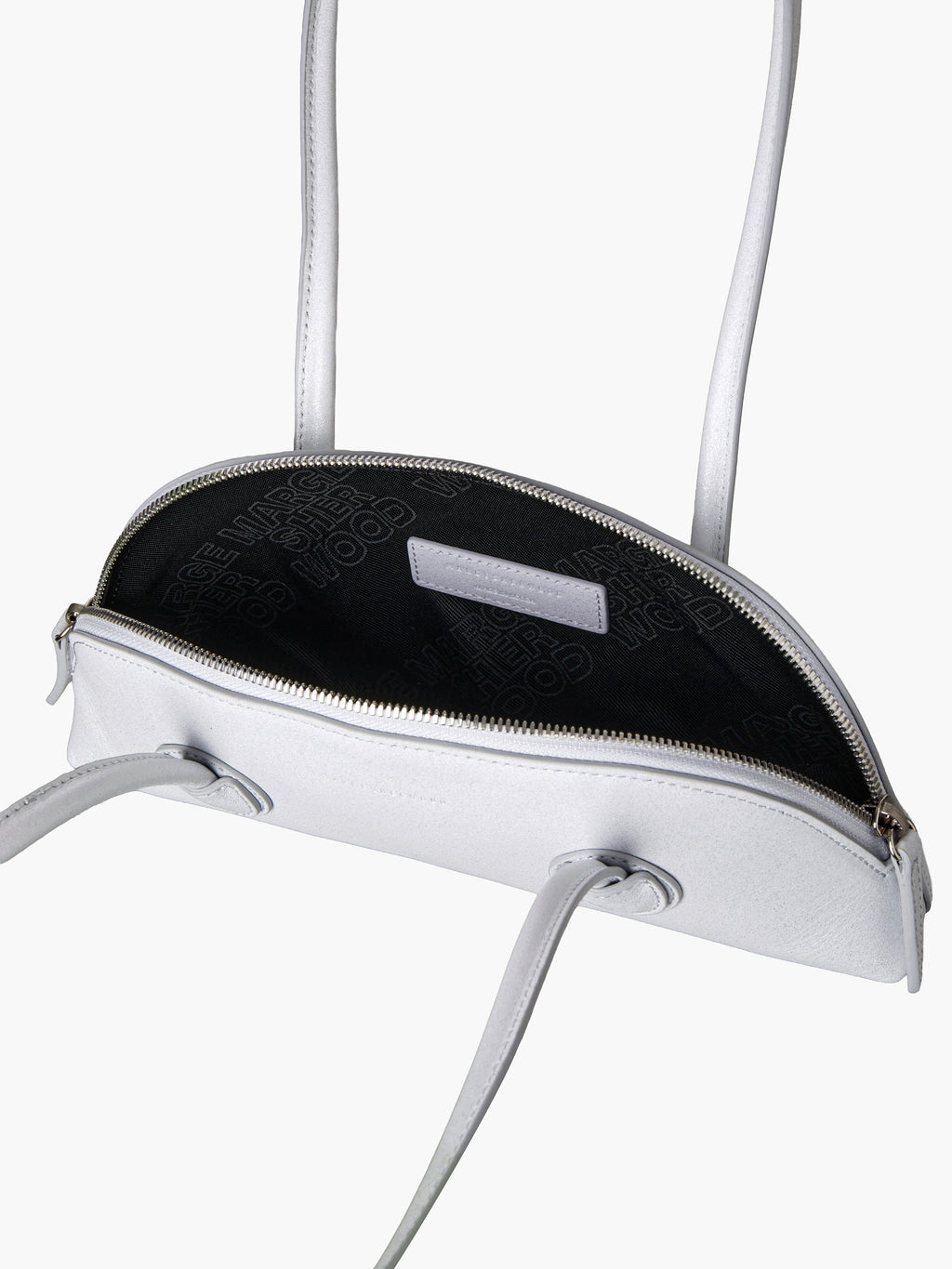 Marge Sherwood - Bessette Shoulder (Silver Starry-Effect) product image 6 | TRAB K-Fashion Australia