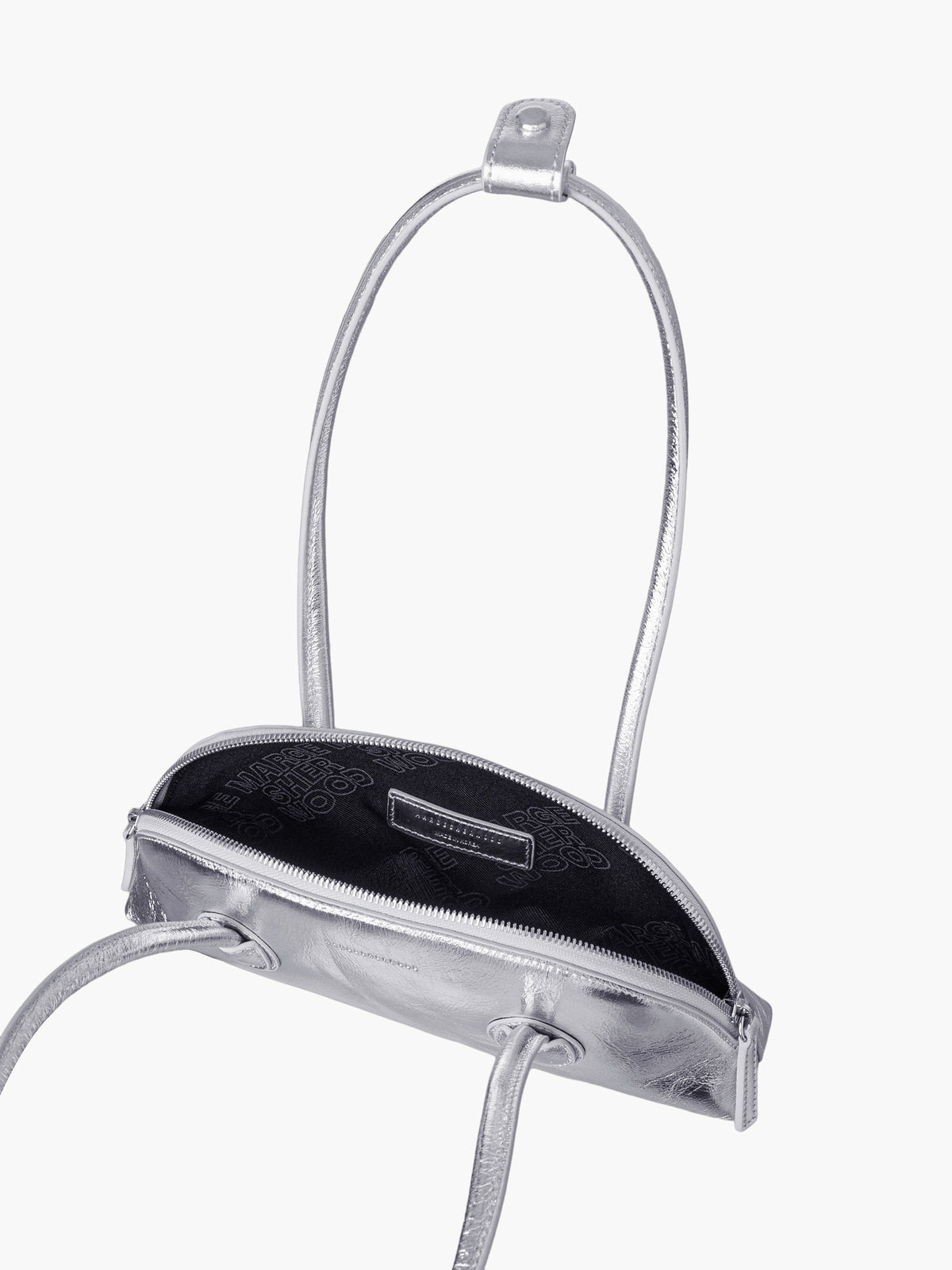 Marge Sherwood - Bessette Shoulder (Silver Crinkle) product image 4 | TRAB K-Fashion Australia