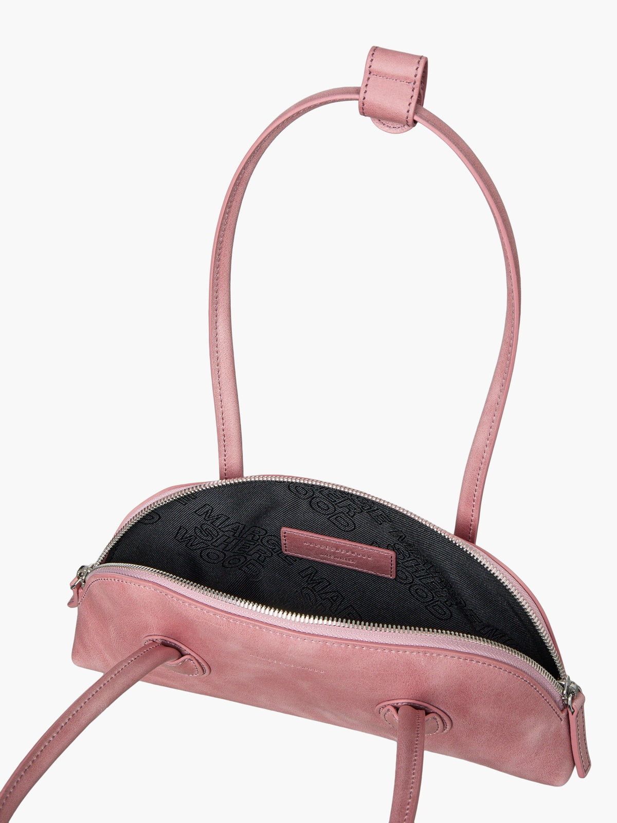 Marge Sherwood - Bessette Shoulder (Tea Rose Pull-Up) product image 4 | TRAB K-Fashion Australia
