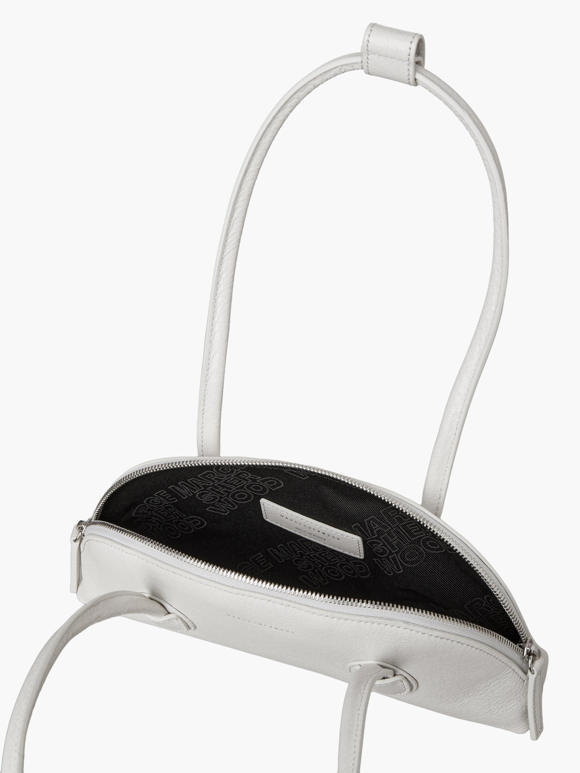 Marge Sherwood - Bessette Shoulder (Off White Cracked) product image 4 | TRAB K-Fashion Australia