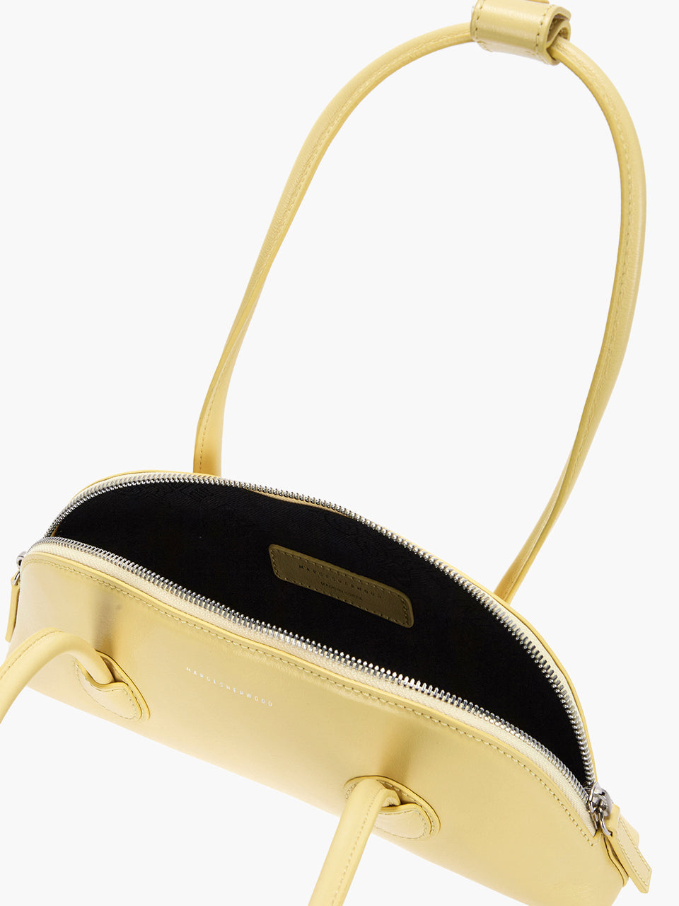 Marge Sherwood - Bessette Shoulder (Soup Glossy Plain) product image 4 | TRAB K-Fashion Australia