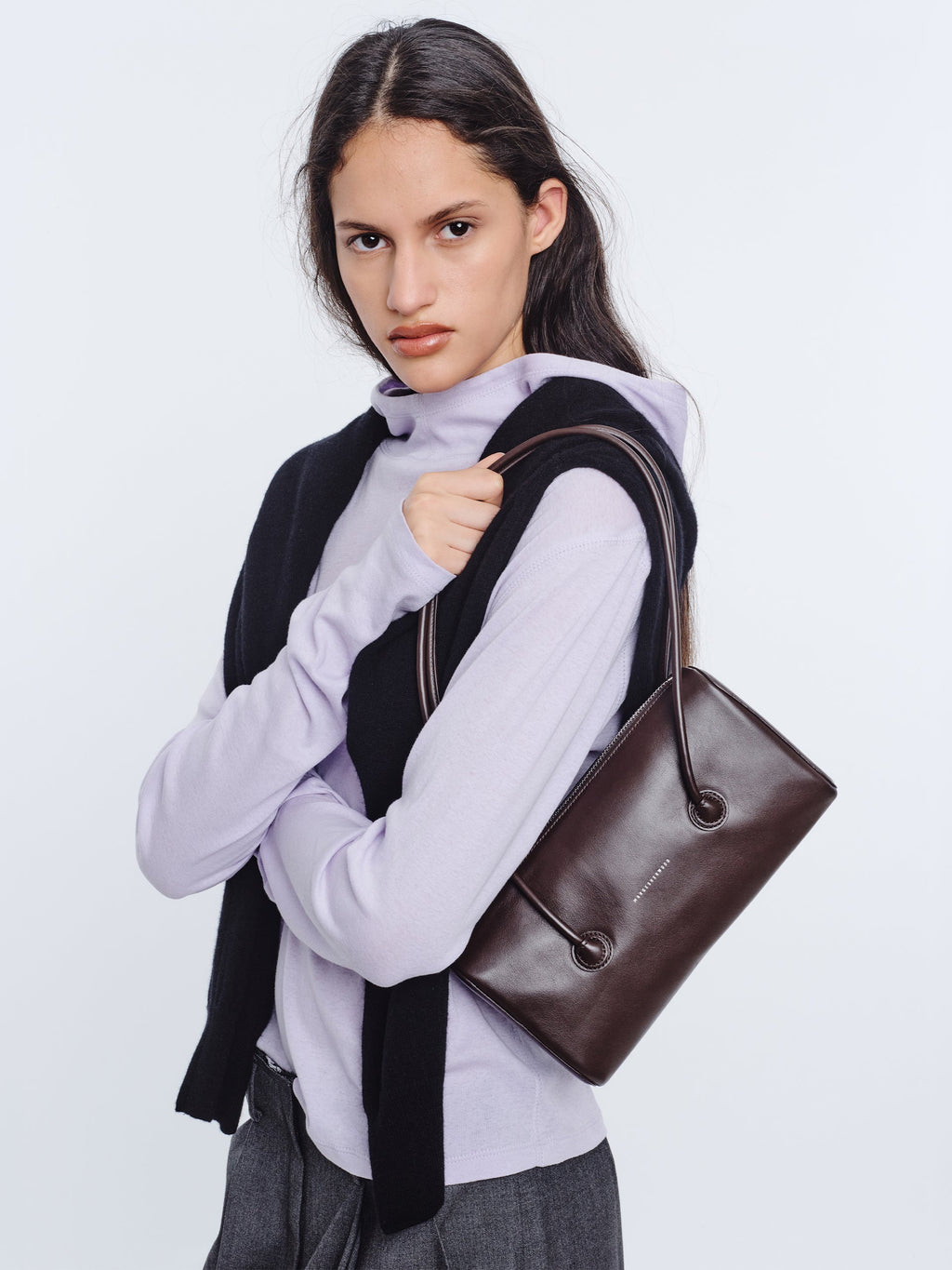 Marge Sherwood - Brick (Sepia Plain) product image 6 | TRAB K-Fashion Australia