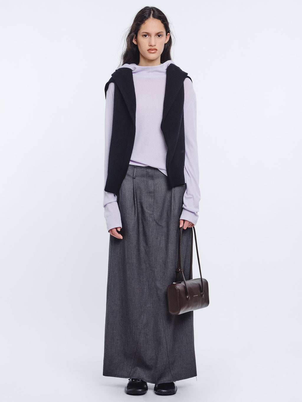 Marge Sherwood - Brick (Sepia Plain) product image 7 | TRAB K-Fashion Australia
