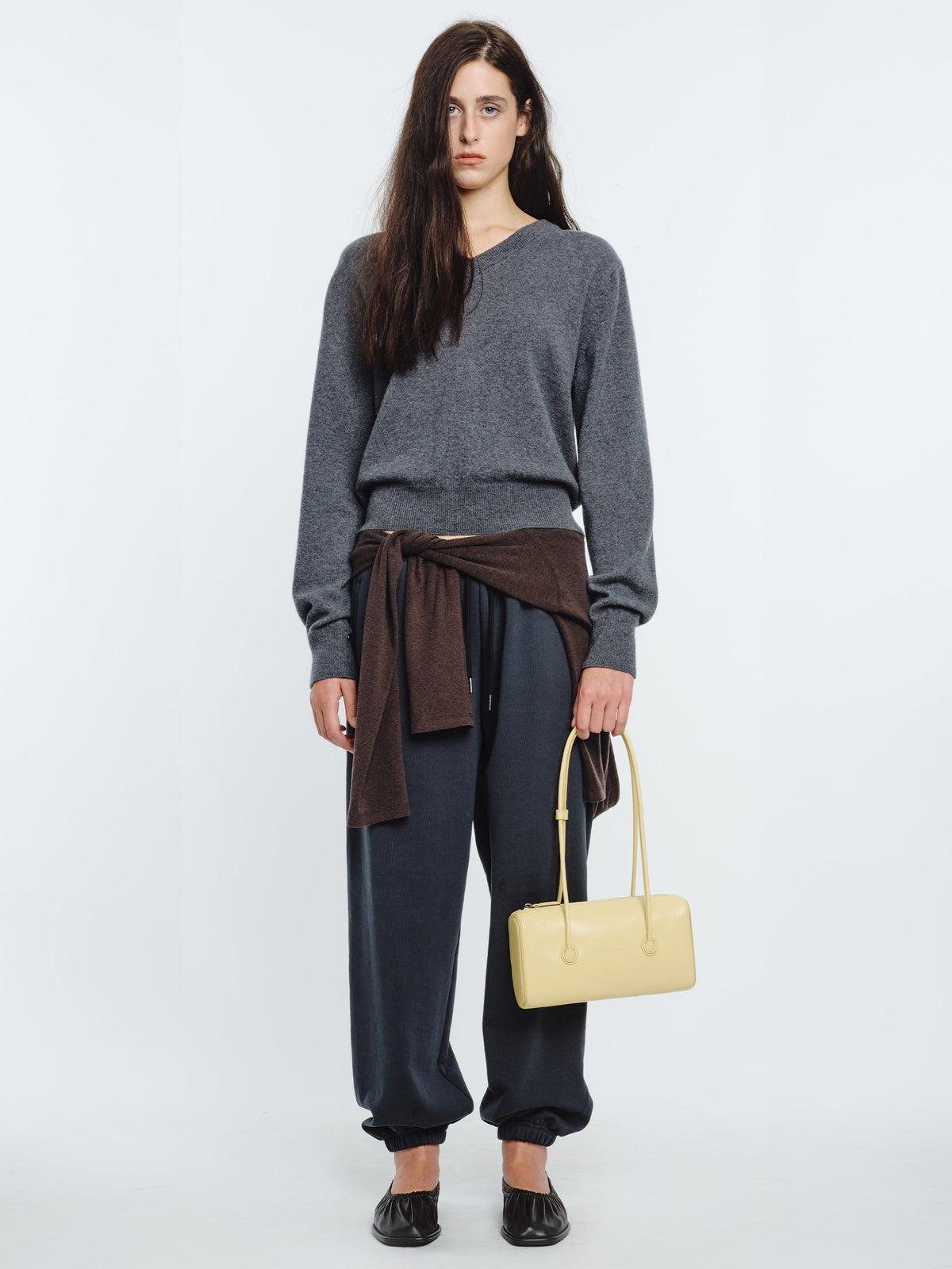 Marge Sherwood - Brick (Soup Glossy Plain) product image 7 | TRAB K-Fashion Australia