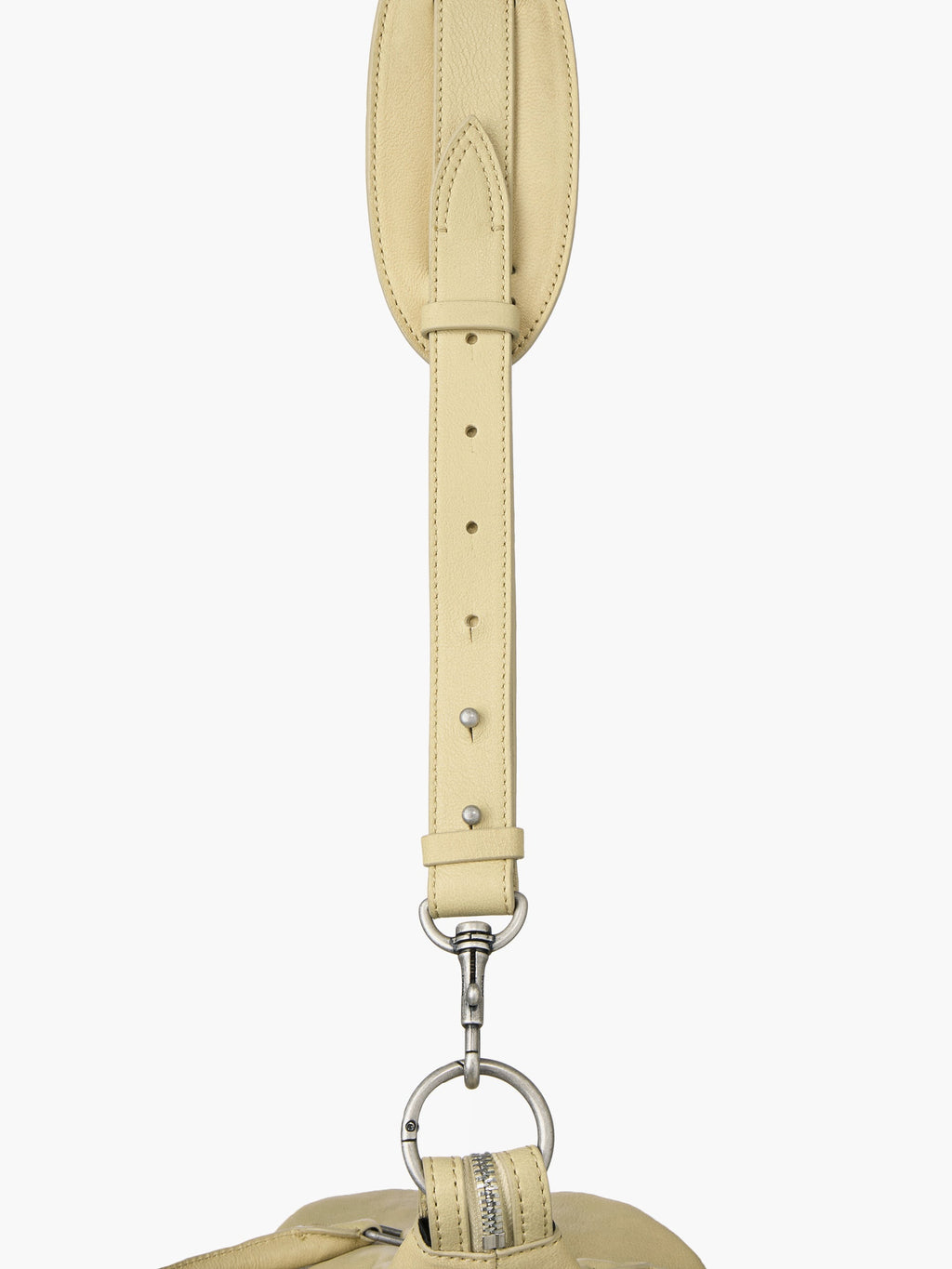 Marge Sherwood - Dumpling Ew Tote (Butter Washed Nappa) product image 6 | TRAB K-Fashion Australia