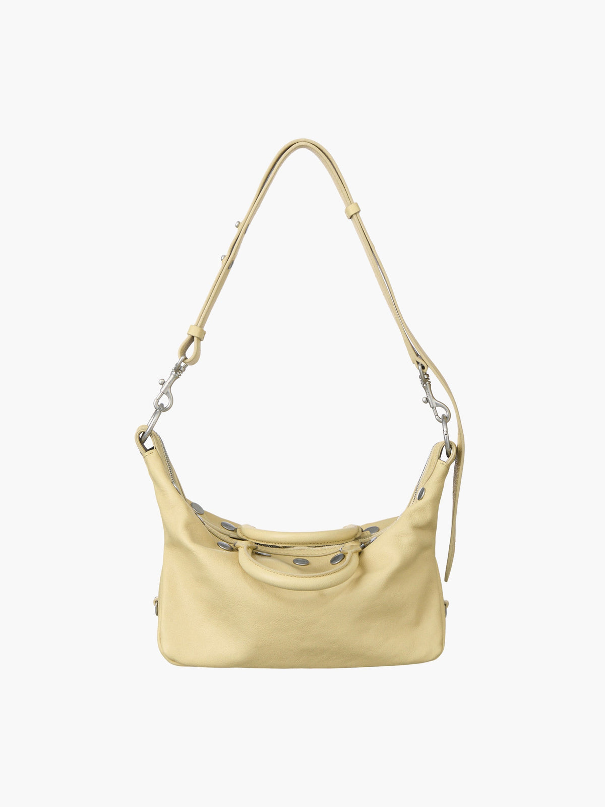 Marge Sherwood - Dumpling Stud Mini (Butter Washed Nappa) product image 4 | TRAB K-Fashion Australia