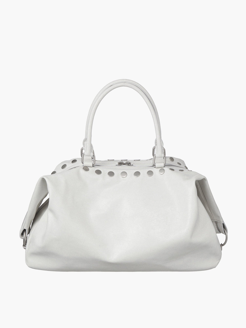 Marge Sherwood - Dumpling Stud (Off White Cracked) product image 1 | TRAB K-Fashion Australia