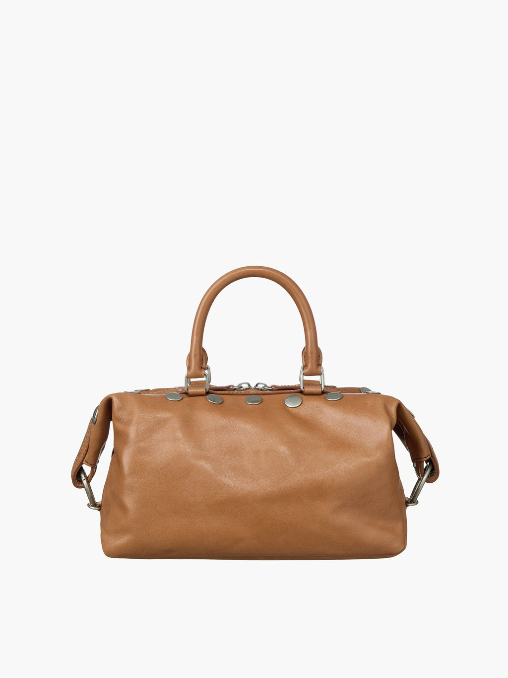 Marge Sherwood - Dumpling Stud Mini (Brown Semi Veg) product image 1 | TRAB K-Fashion Australia