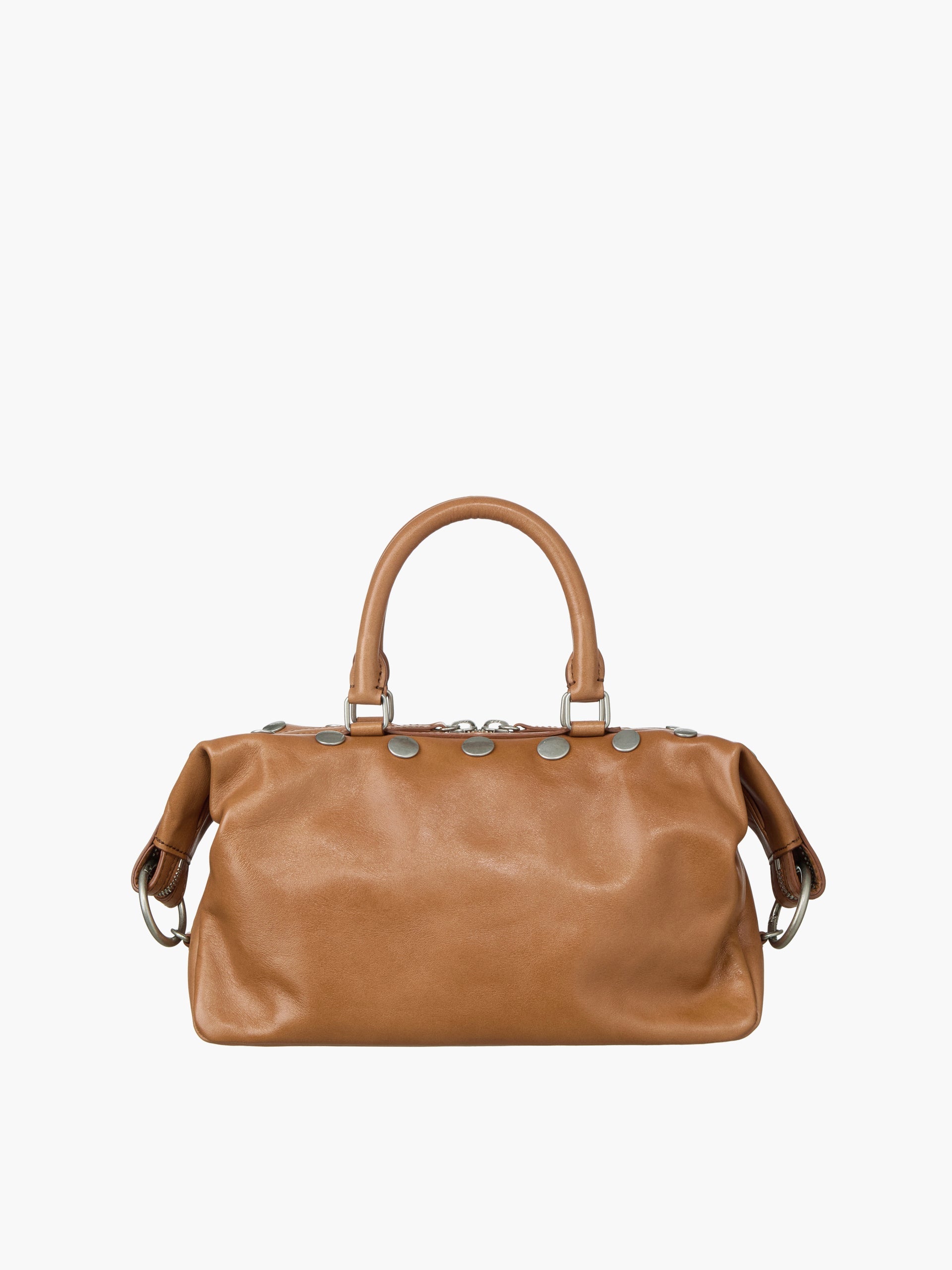 Marge Sherwood - Dumpling Stud Mini (Brown Semi Veg) product image 4 | TRAB K-Fashion Australia