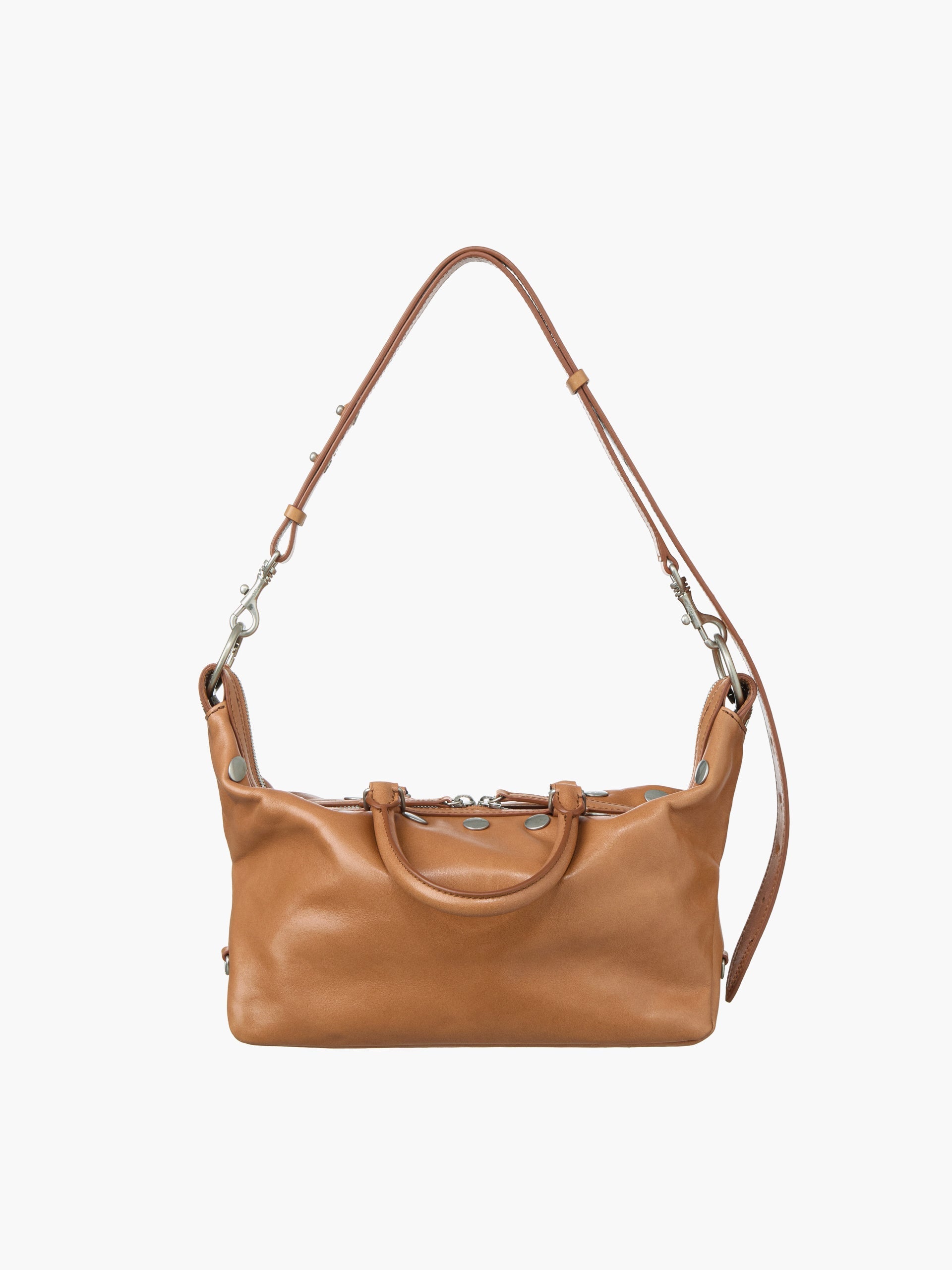Marge Sherwood - Dumpling Stud Mini (Brown Semi Veg) product image 6 | TRAB K-Fashion Australia