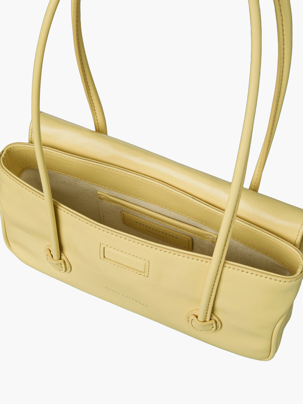 Marge Sherwood - Flap Small (Soup Glossy Plain) product image 4 | TRAB K-Fashion Australia