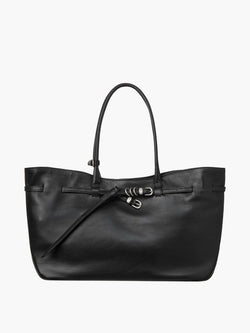 Marge Sherwood - Grandma Used Bag Large (Black Plain) product image 1 | TRAB K-Fashion Australia