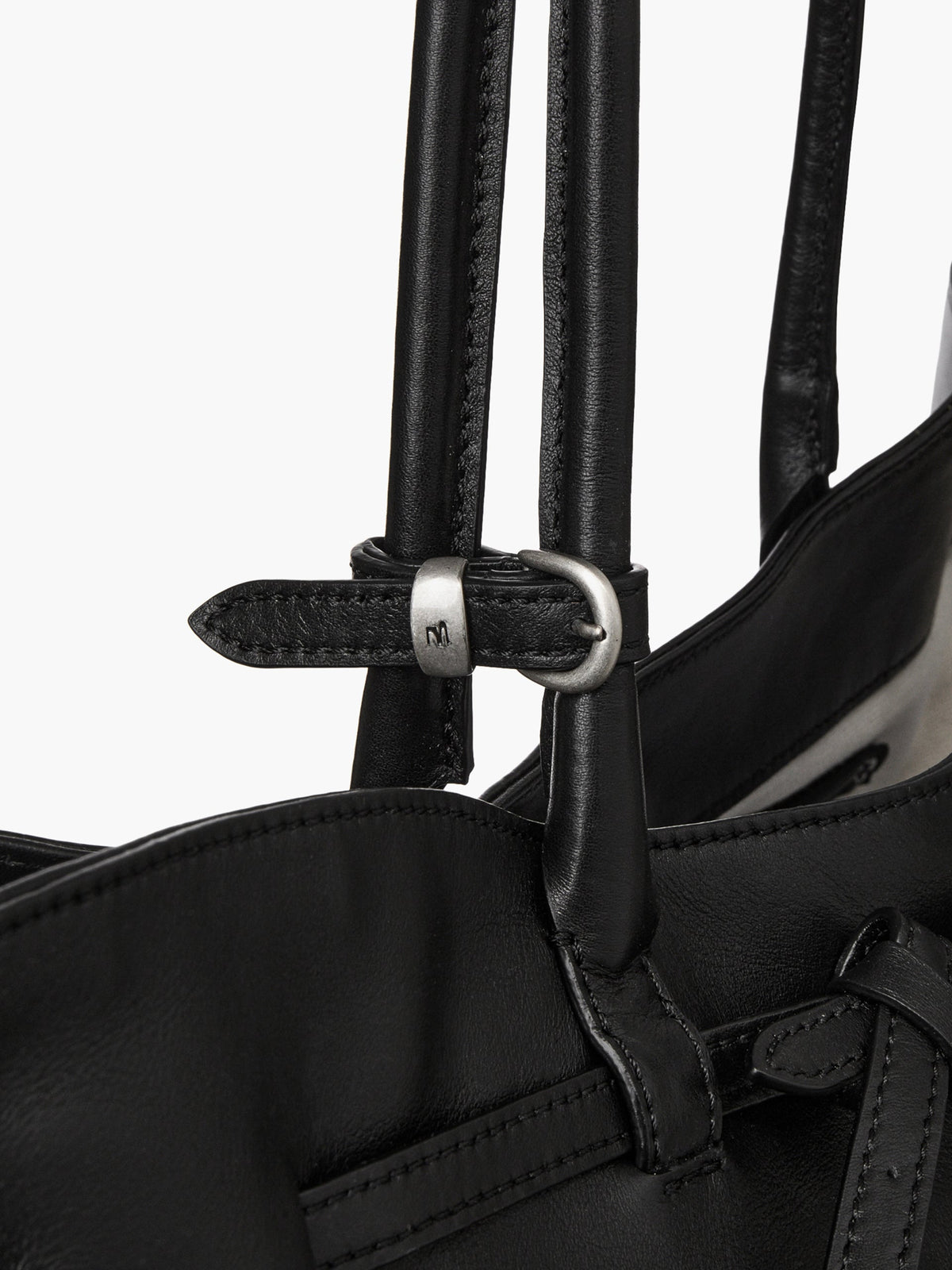 Marge Sherwood - Grandma Used Bag Large (Black Plain) product image 6 | TRAB K-Fashion Australia