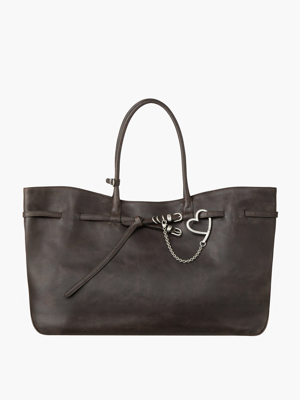 Marge Sherwood - Grandma Used Bag Xl (Sepia Pull-Up) product image 1 | TRAB K-Fashion Australia