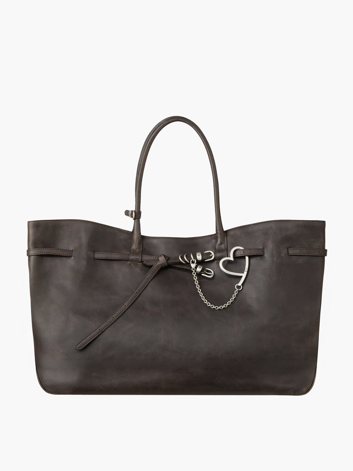 Marge Sherwood - Grandma Used Bag Xl (Sepia Pull-Up) product image 1 | TRAB K-Fashion Australia