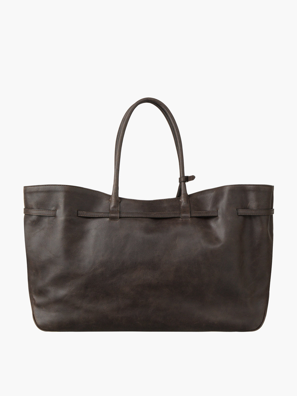 Marge Sherwood - Grandma Used Bag Xl (Sepia Pull-Up) product image 3 | TRAB K-Fashion Australia
