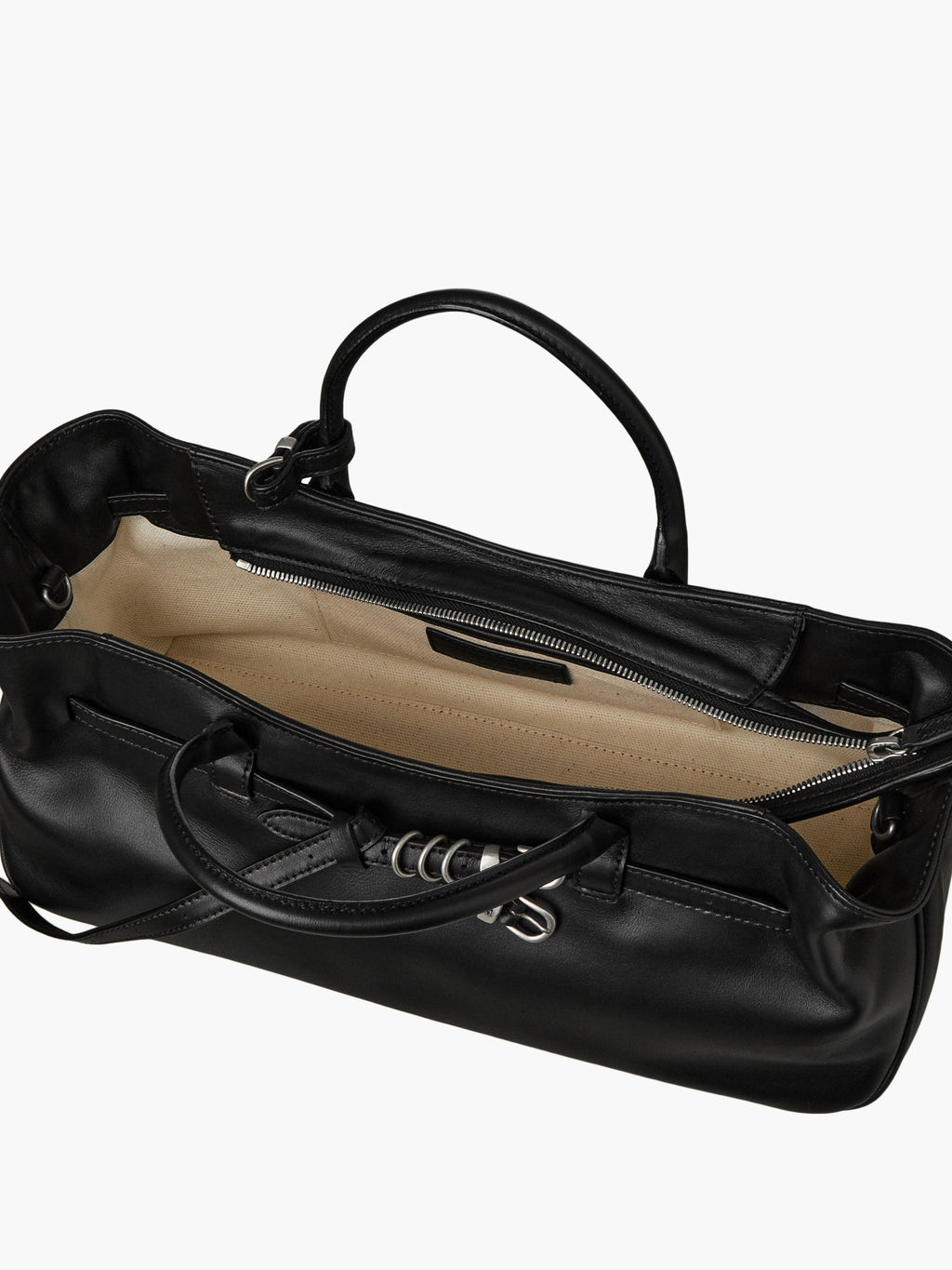 Marge Sherwood - Grandma Used Bag (Black Plain) product image 4 | TRAB K-Fashion Australia