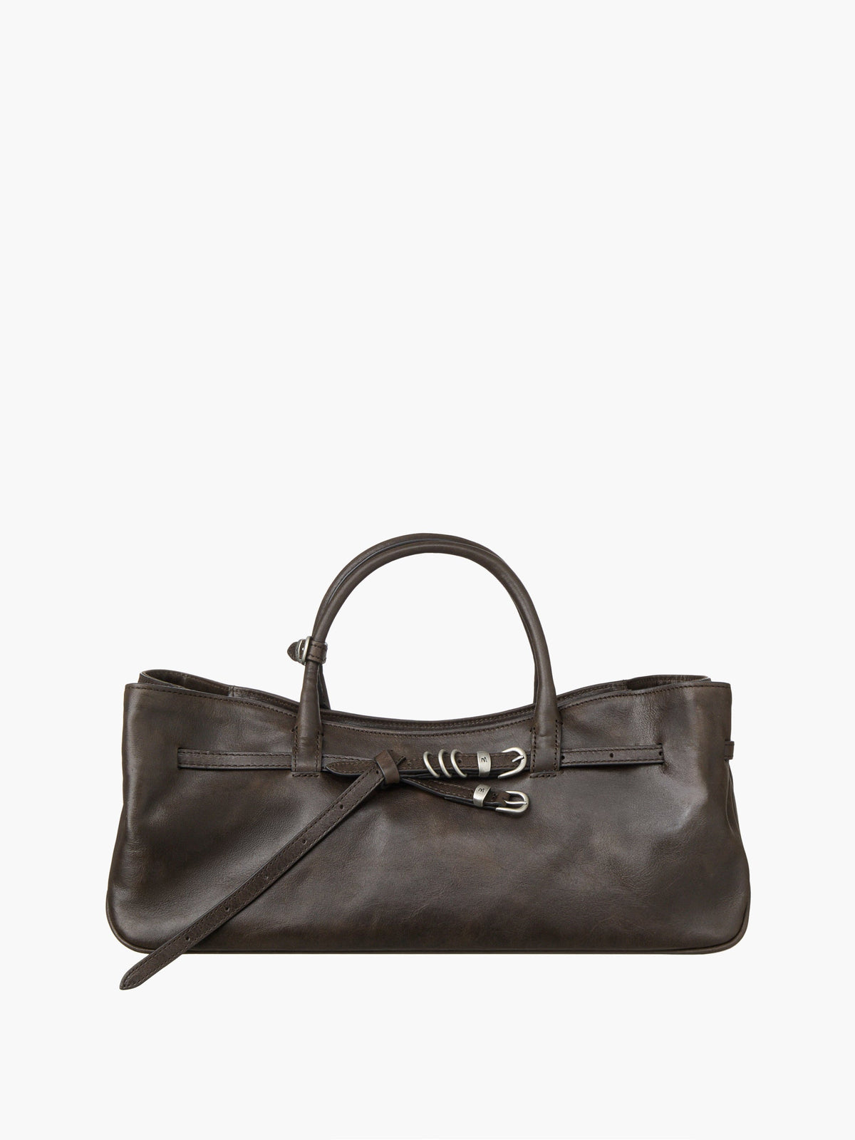 Marge Sherwood - Grandma Used Bag (Sepia Pull-Up) product image 1 | TRAB K-Fashion Australia