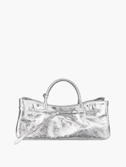 Marge Sherwood - Grandma Used Bag (Silver Crinkle) product image 1 | TRAB K-Fashion Australia