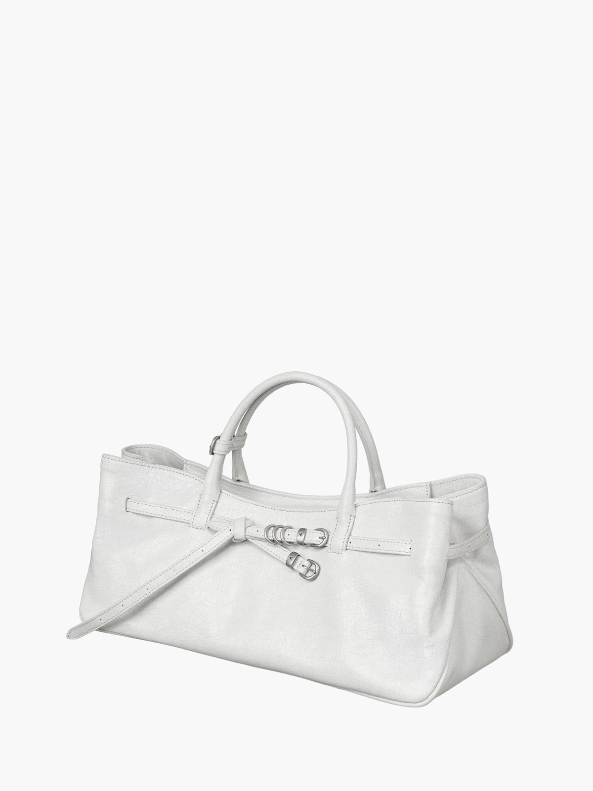 Marge Sherwood - Grandma Used Bag (Off White Cracked) product image 3 | TRAB K-Fashion Australia