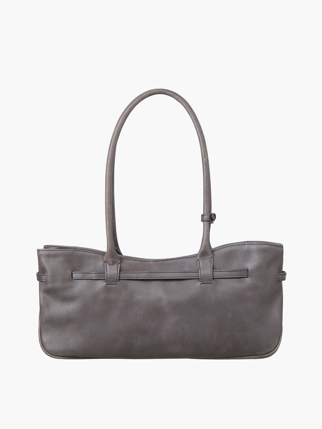 Marge Sherwood - Grandma Used Shoulder Bag (Mauve Pull-Up) product image 2 | TRAB K-Fashion Australia