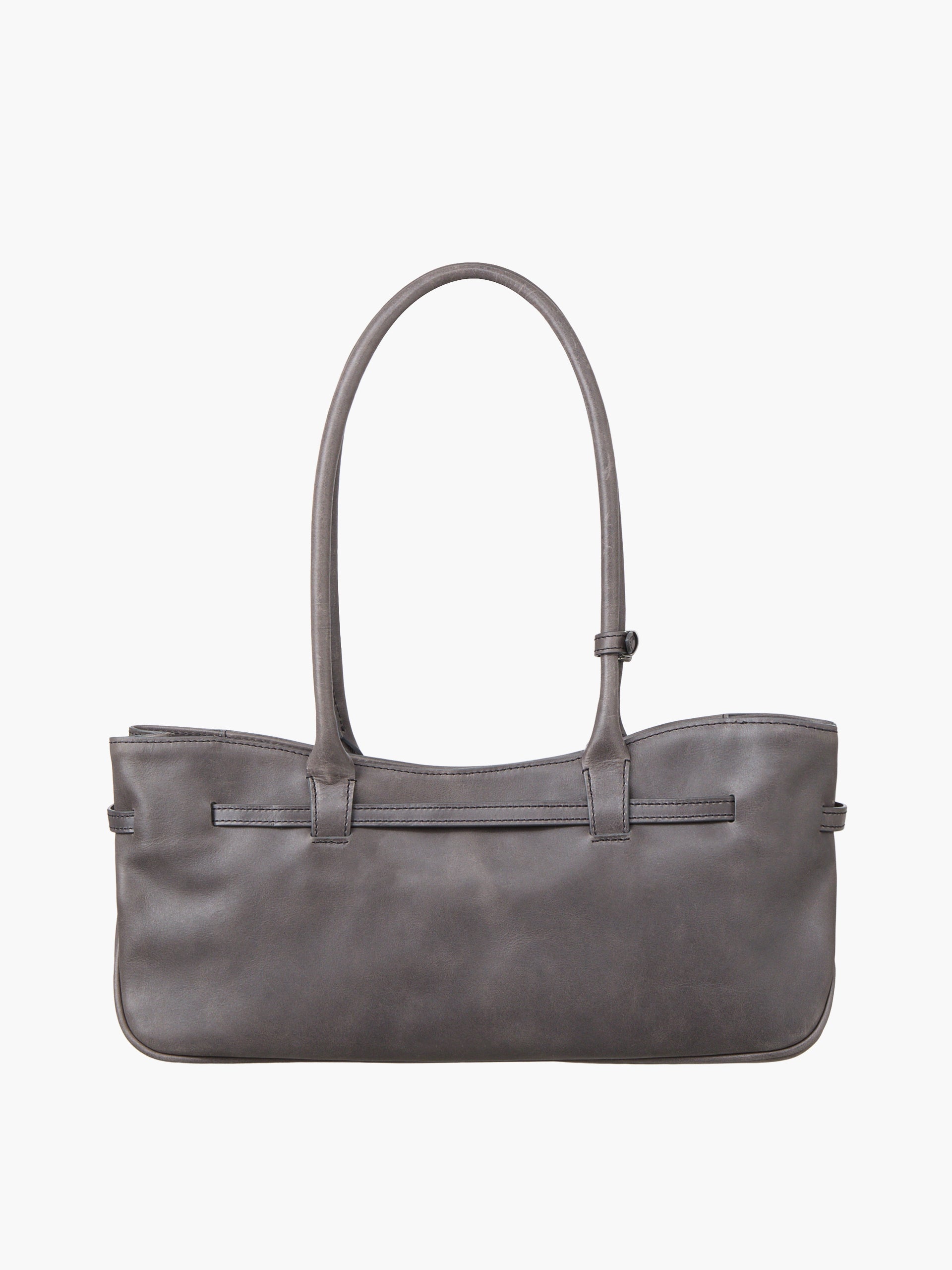 Marge Sherwood - Grandma Used Shoulder Bag (Mauve Pull-Up) product image 2 | TRAB K-Fashion Australia