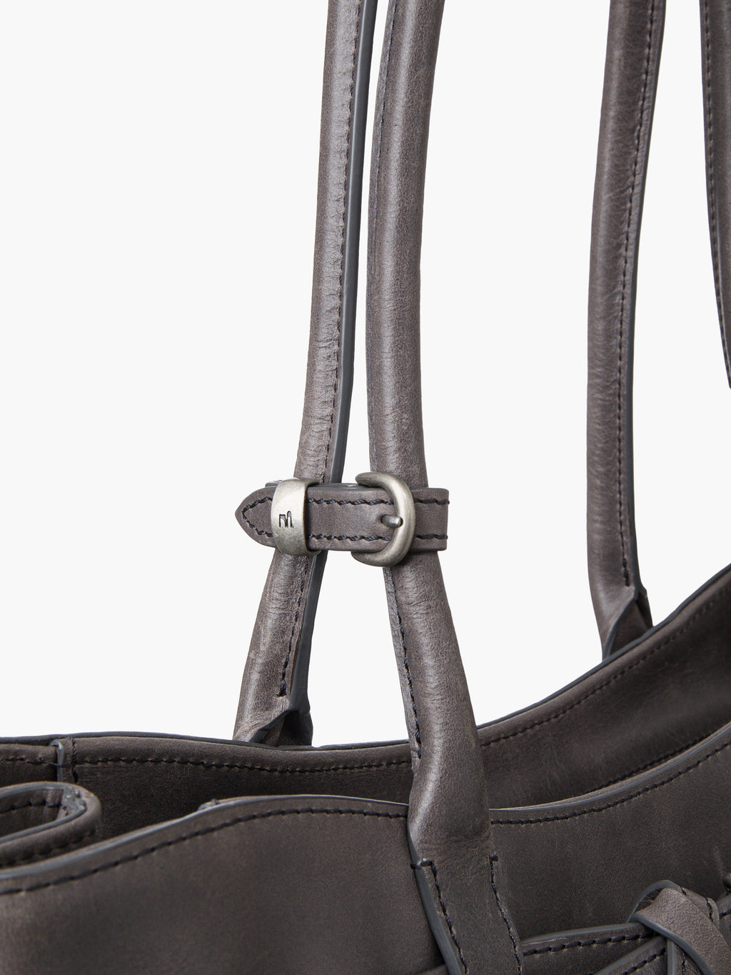 Marge Sherwood - Grandma Used Shoulder Bag (Mauve Pull-Up) product image 7 | TRAB K-Fashion Australia