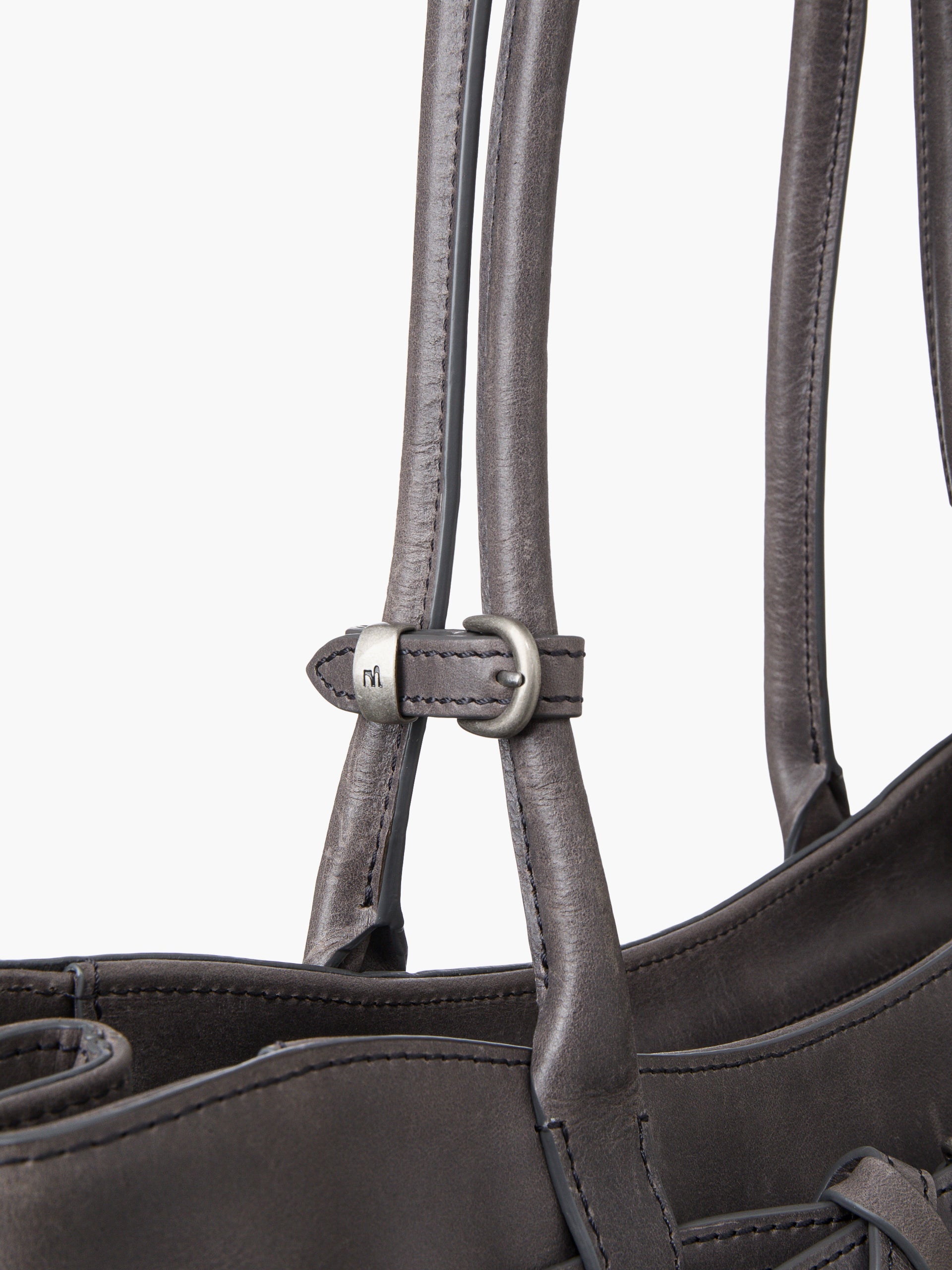 Marge Sherwood - Grandma Used Shoulder Bag (Mauve Pull-Up) product image 7 | TRAB K-Fashion Australia