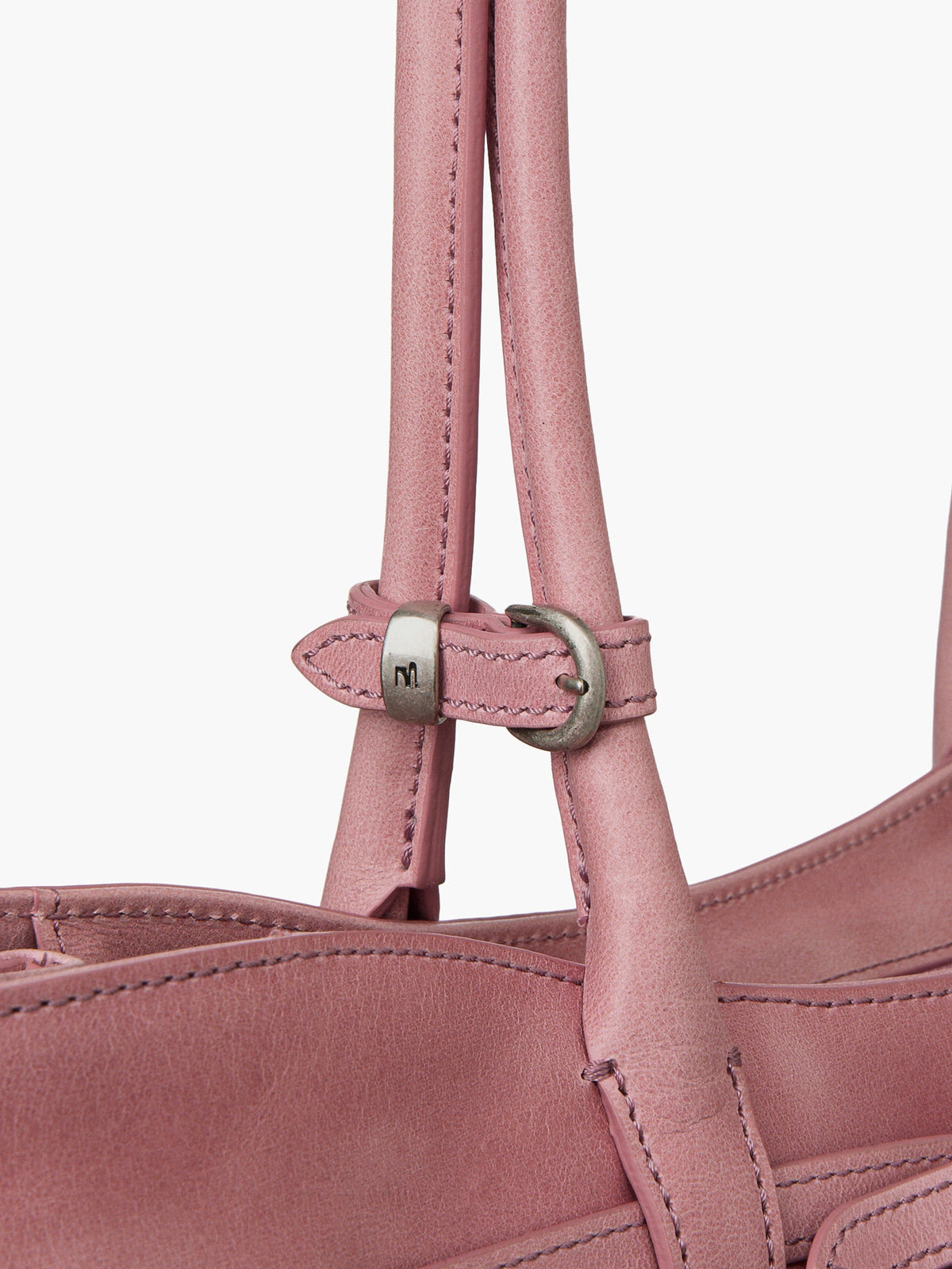 Marge Sherwood - Grandma Used Shoulder Bag (Tea Rose Pull-Up) product image 10 | TRAB K-Fashion Australia