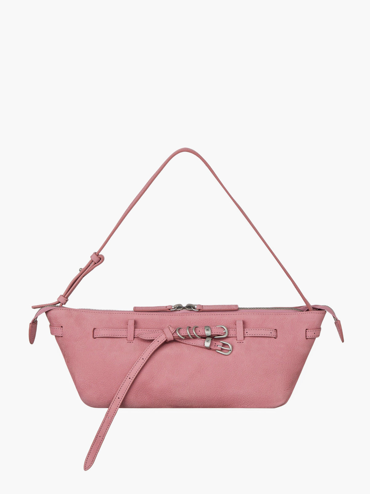 Marge Sherwood - Grandma Used Sling Bag (Tea Rose Nubuck) product image 1 | TRAB K-Fashion Australia