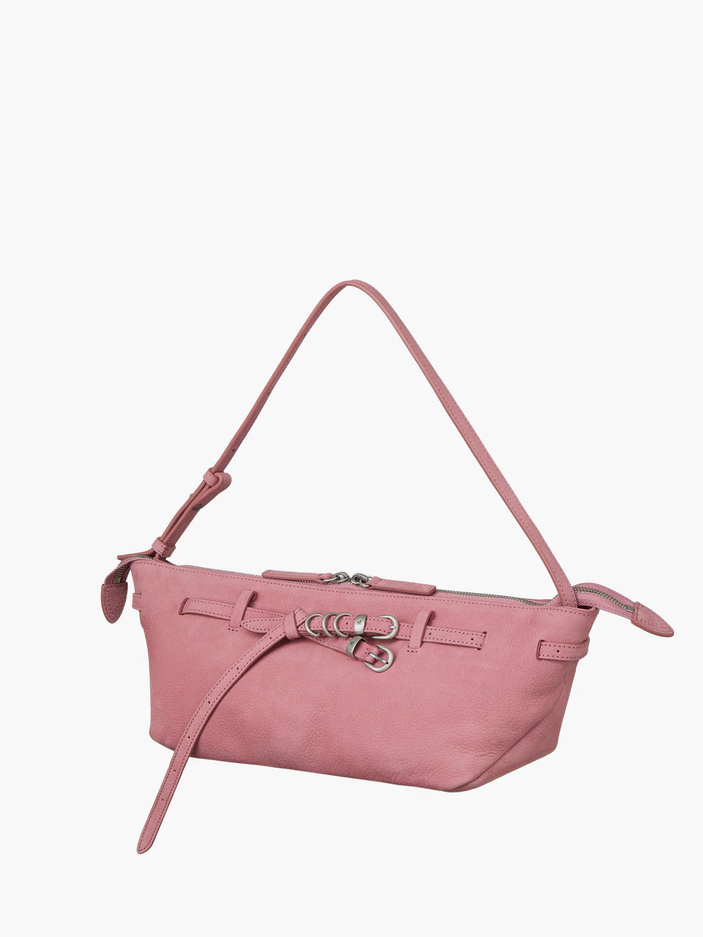 Marge Sherwood - Grandma Used Sling Bag (Tea Rose Nubuck) product image 3 | TRAB K-Fashion Australia