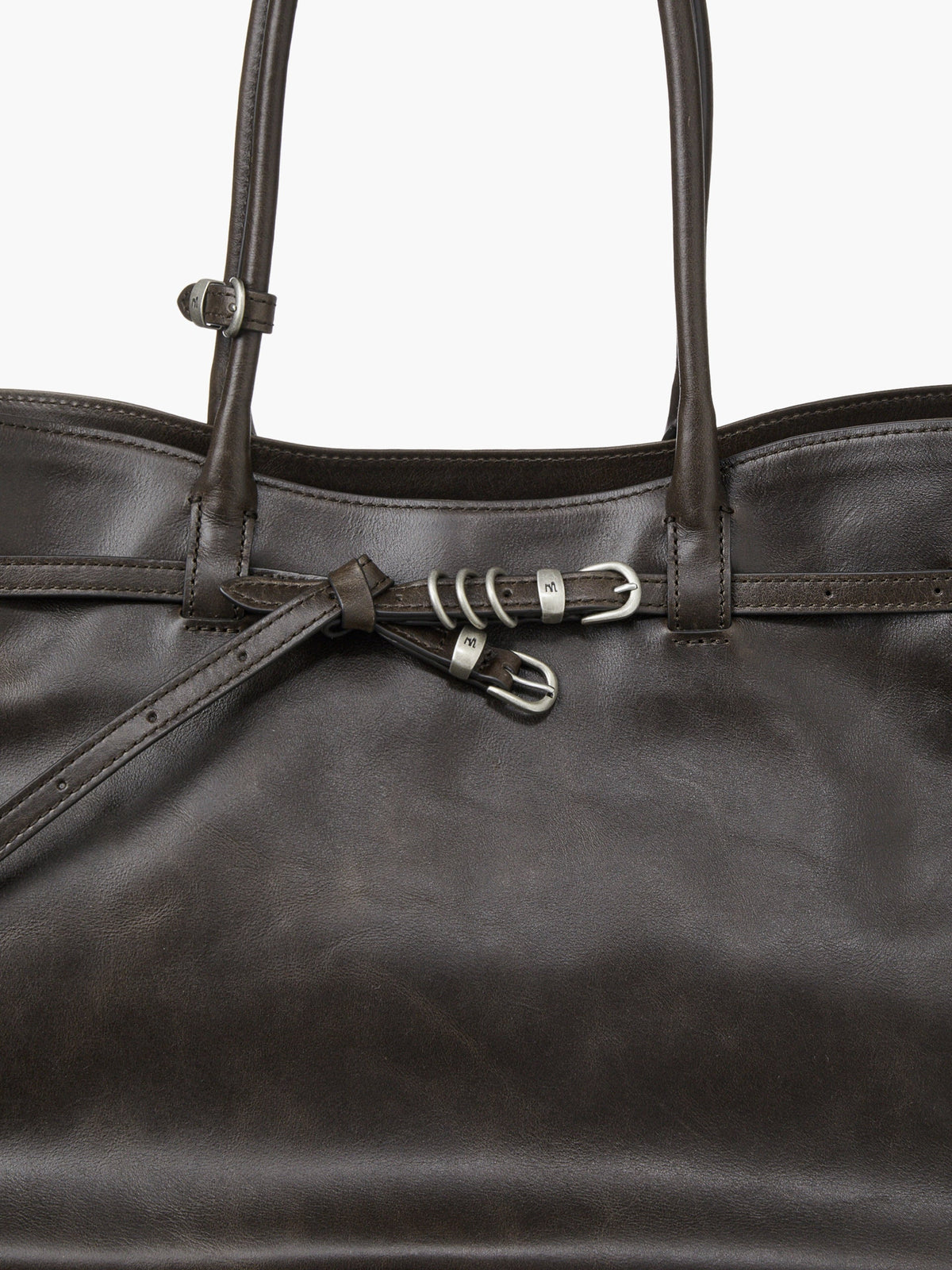 Marge Sherwood - Grandma Used Bag Large (Sepia Pull-Up) product image 8 | TRAB K-Fashion Australia