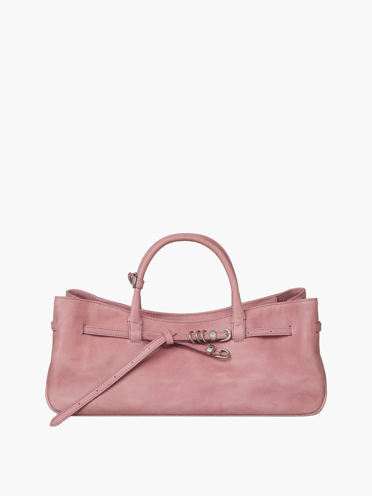 Marge Sherwood - Grandma Used Bag (Tea Rose Pull-Up) product image 4 | TRAB K-Fashion Australia