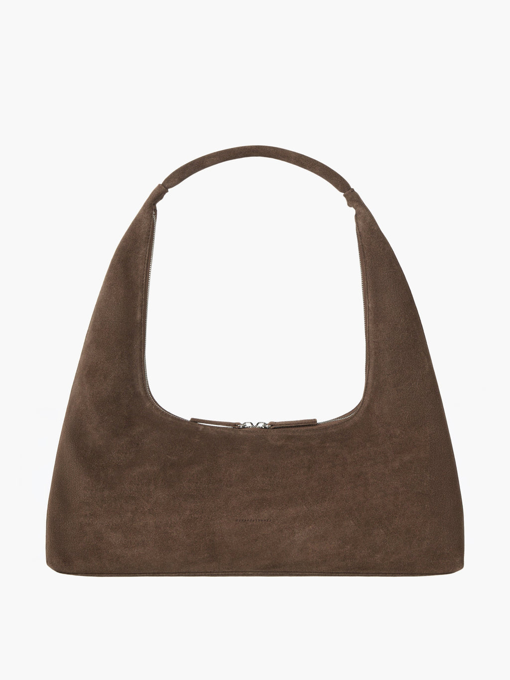 Marge Sherwood - Hobo Large (Milk Brown Suede) product image 1 | TRAB K-Fashion Australia