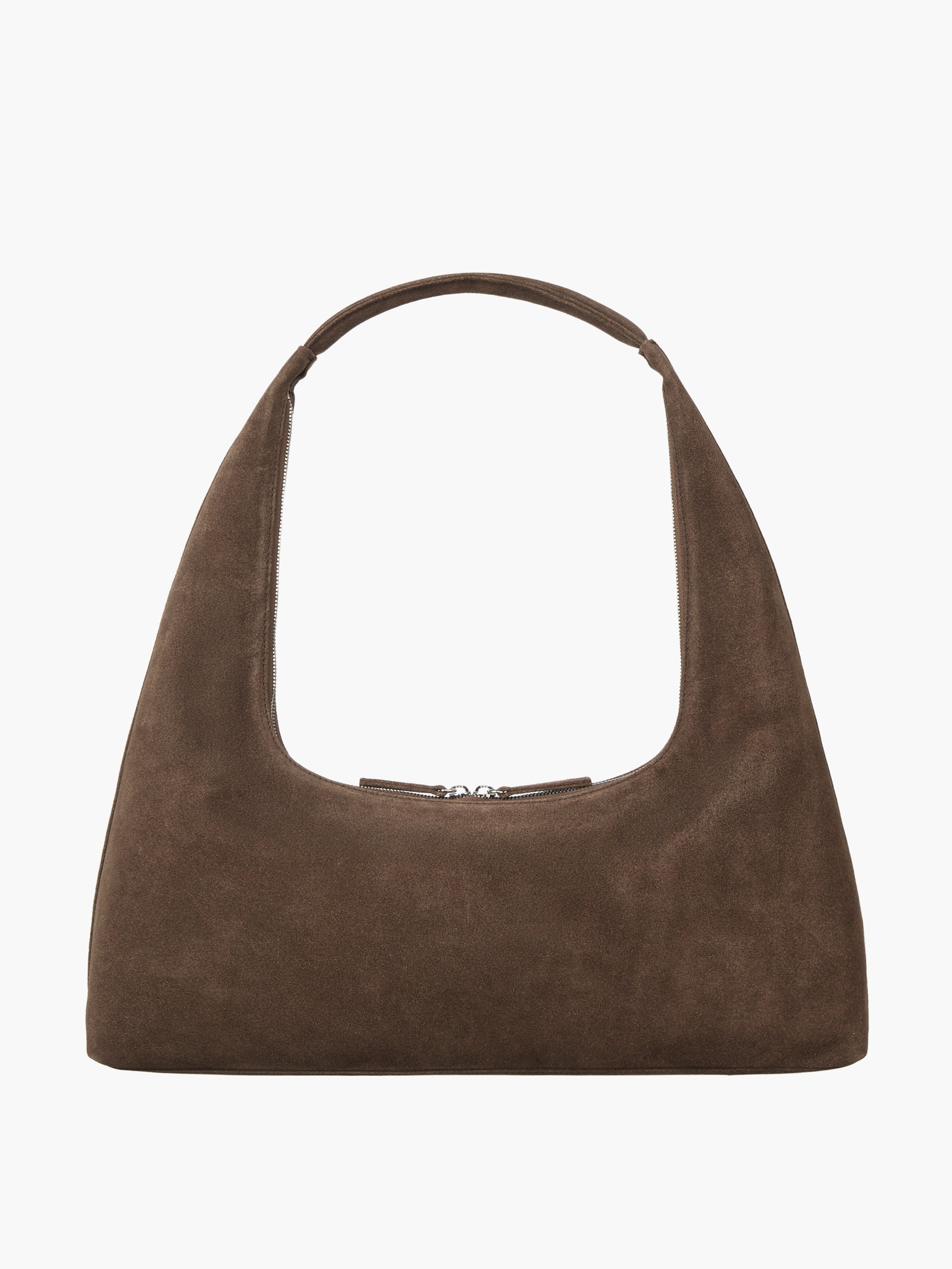 Marge Sherwood - Hobo Large (Milk Brown Suede) product image 5 | TRAB K-Fashion Australia