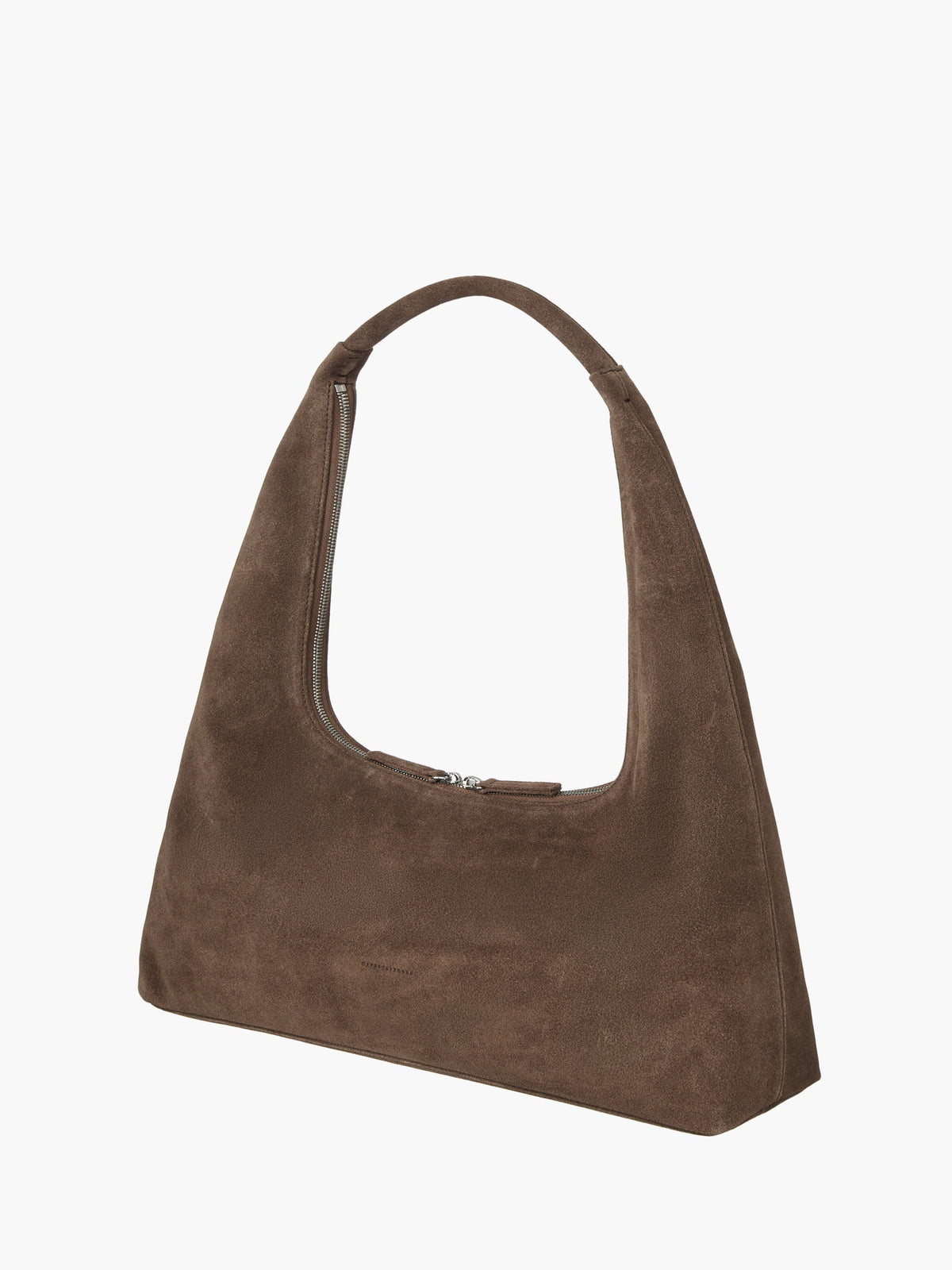 Marge Sherwood - Hobo Large (Milk Brown Suede) product image 6 | TRAB K-Fashion Australia