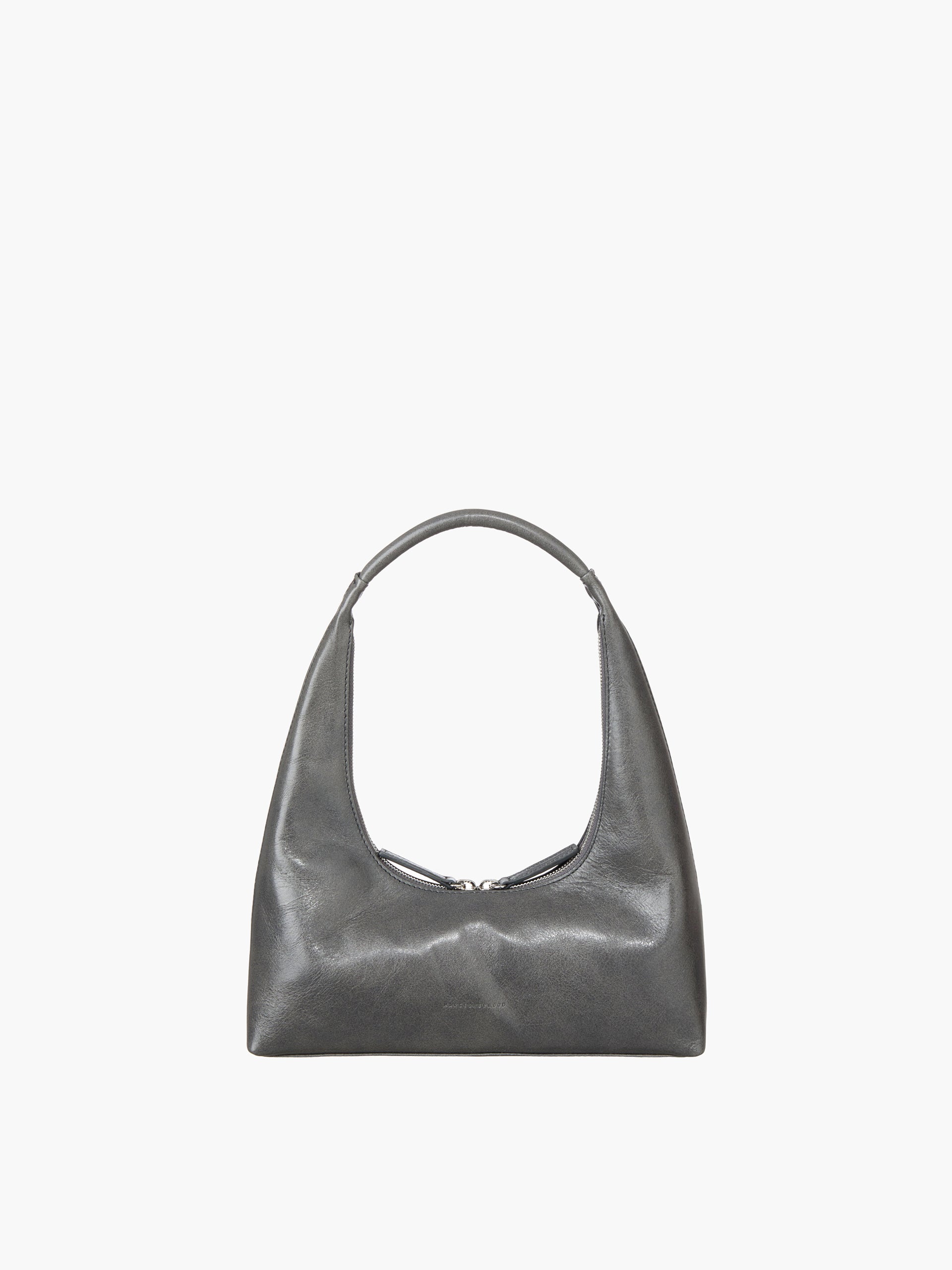 Marge Sherwood - Hobo Shoulder (Grey Semi Veg) product image 1 | TRAB K-Fashion Australia