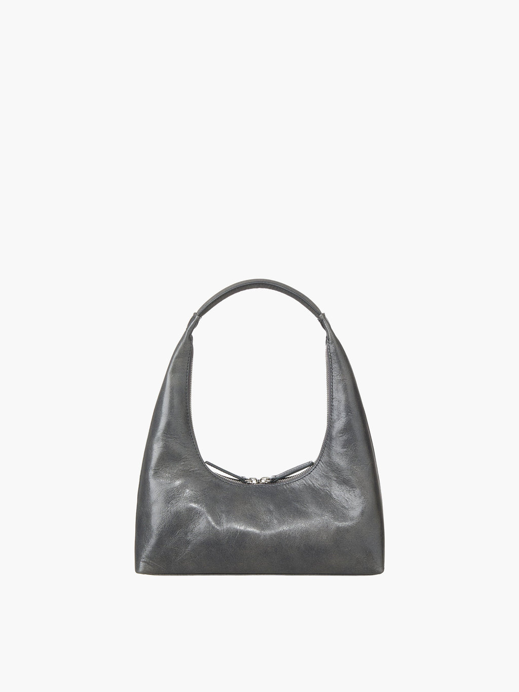 Marge Sherwood - Hobo Shoulder (Grey Semi Veg) product image 4 | TRAB K-Fashion Australia