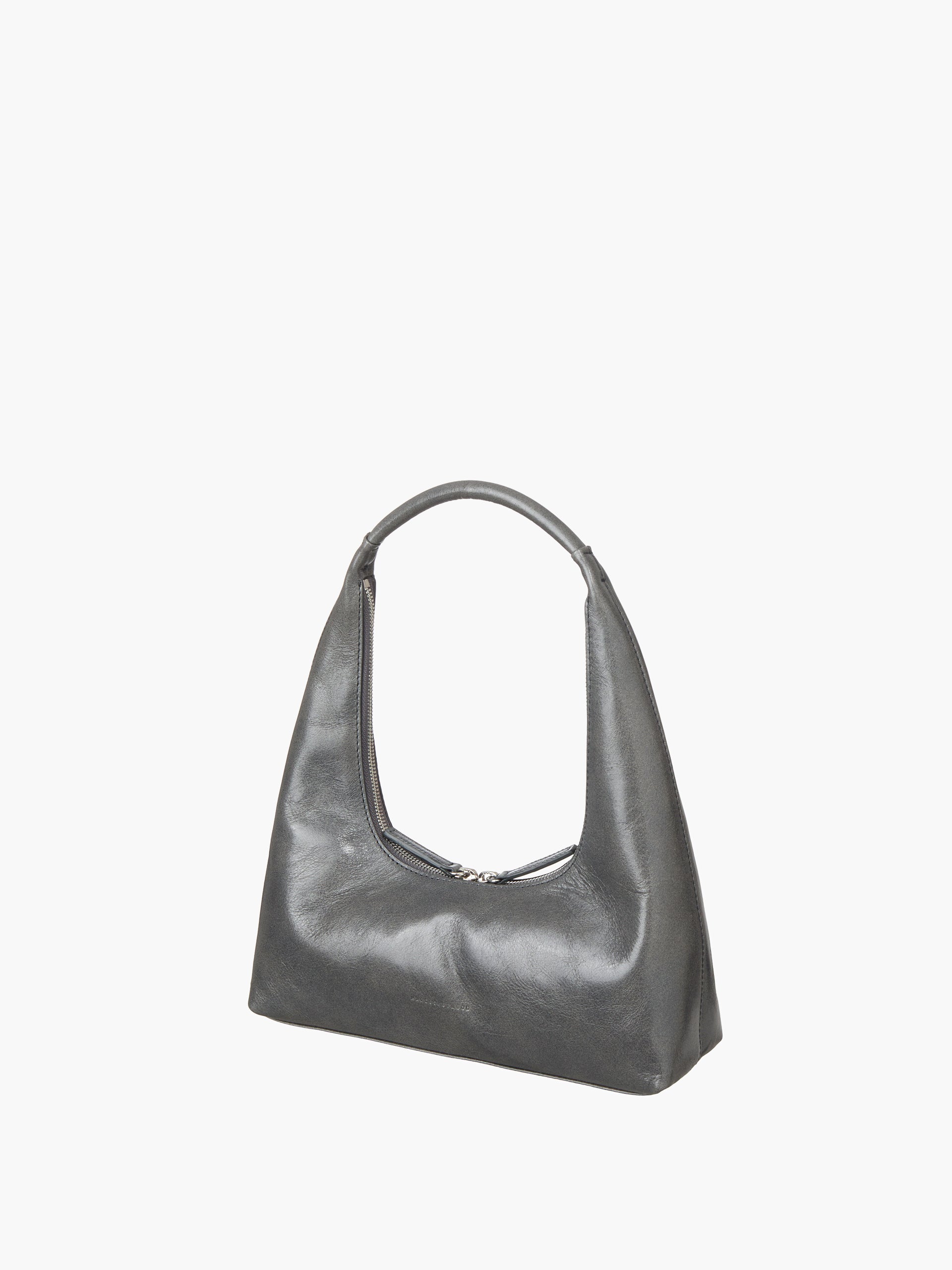 Marge Sherwood - Hobo Shoulder (Grey Semi Veg) product image 5 | TRAB K-Fashion Australia