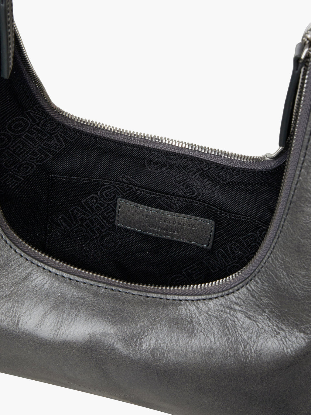 Marge Sherwood - Hobo Shoulder (Grey Semi Veg) product image 6 | TRAB K-Fashion Australia