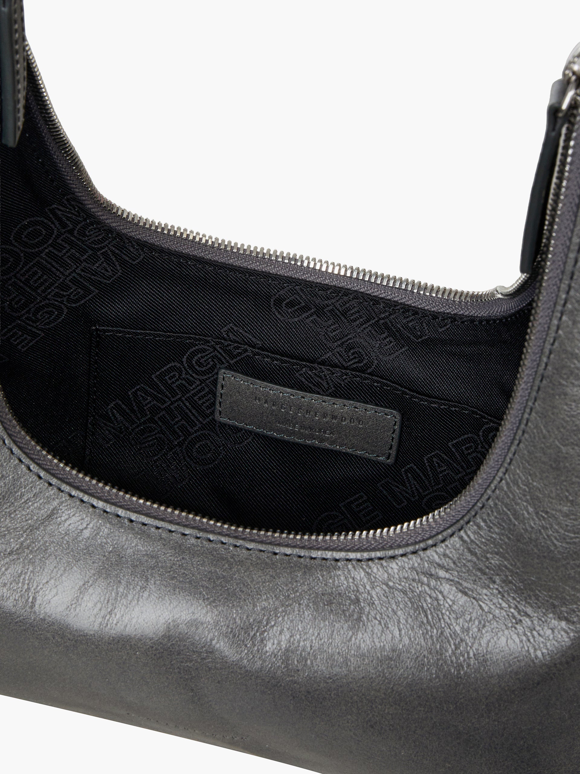 Marge Sherwood - Hobo Shoulder (Grey Semi Veg) product image 6 | TRAB K-Fashion Australia