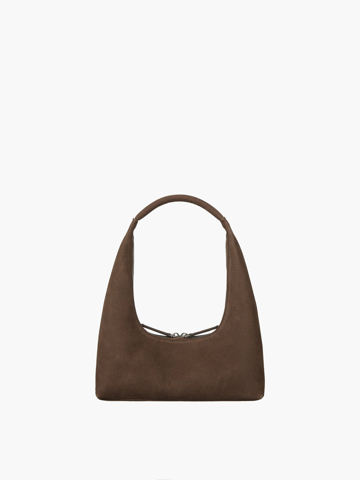 Marge Sherwood - Hobo Shoulder (Milk Brown Nubuck) product image 1 | TRAB K-Fashion Australia