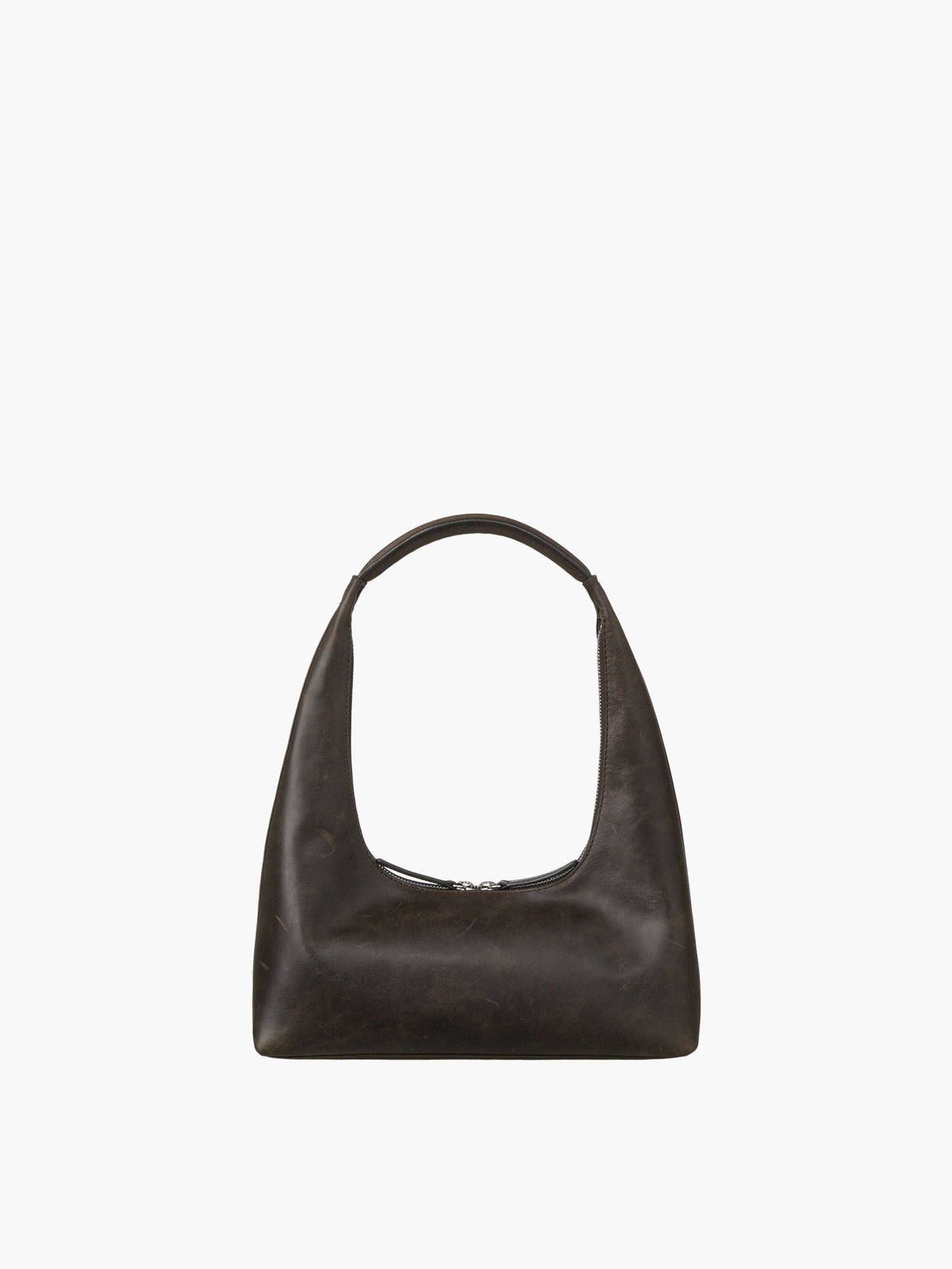 Marge Sherwood - Hobo Shoulder (Sepia Pull-Up) product image 2 | TRAB K-Fashion Australia