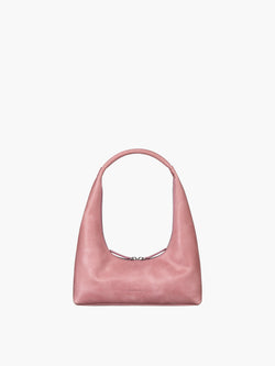 Marge Sherwood - Hobo Shoulder (Tea Rose Pull-Up) product image 1 | TRAB K-Fashion Australia