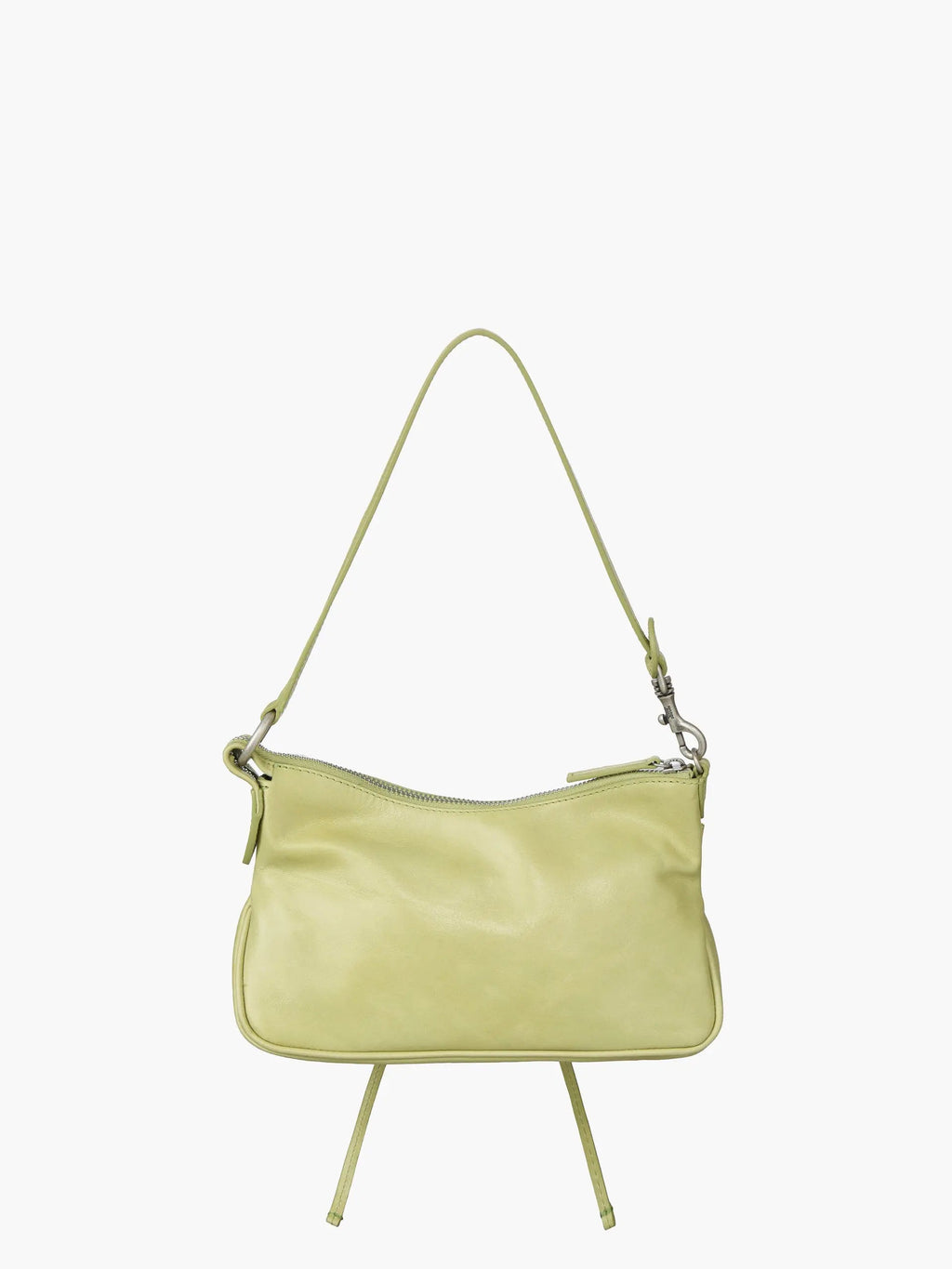 Marge Sherwood - Ribbon Pochette (Avocado Pull-Up) product image 4 | TRAB K-Fashion Australia