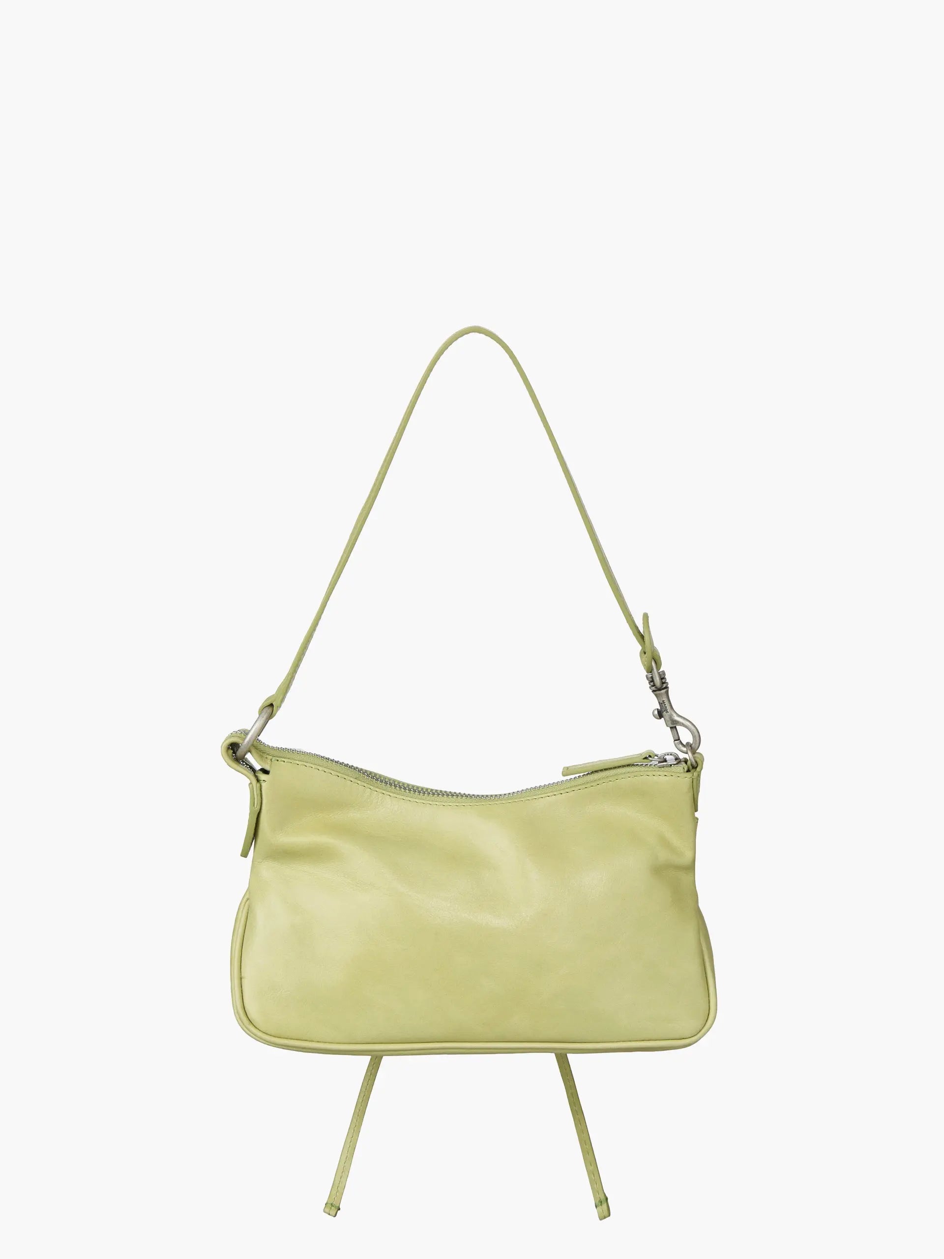 Marge Sherwood - Ribbon Pochette (Avocado Pull-Up) product image 4 | TRAB K-Fashion Australia