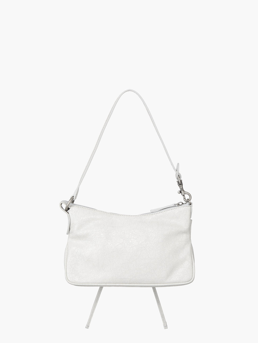 Marge Sherwood - Ribbon Pochette (Off White Cracked) product image 4 | TRAB K-Fashion Australia