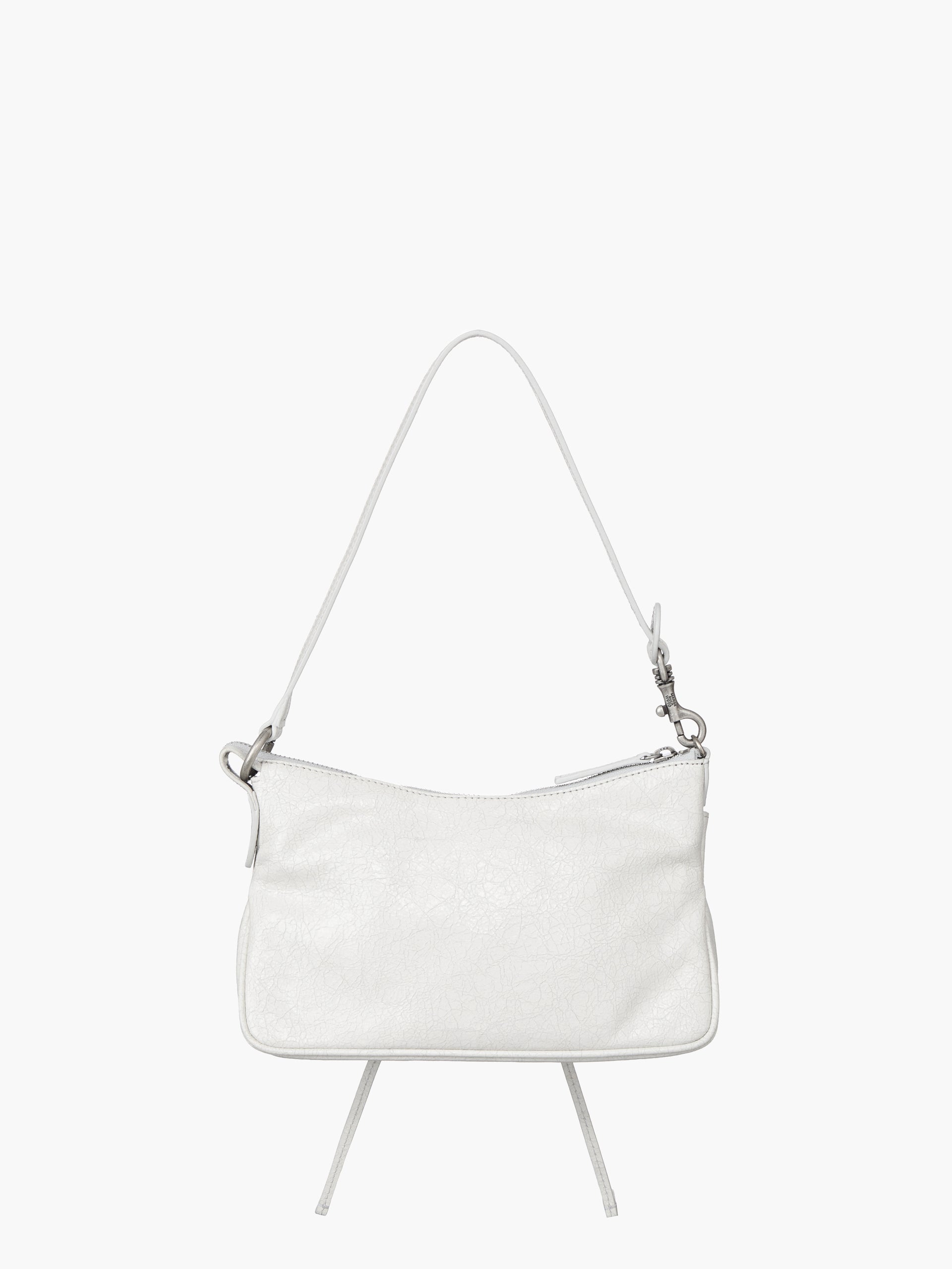 Marge Sherwood - Ribbon Pochette (Off White Cracked) product image 4 | TRAB K-Fashion Australia